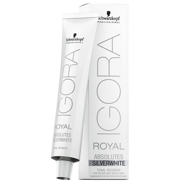 Schwarzkopf. Igora Royal Absolutes SilverWhite - 60ml - Concept C. Shop