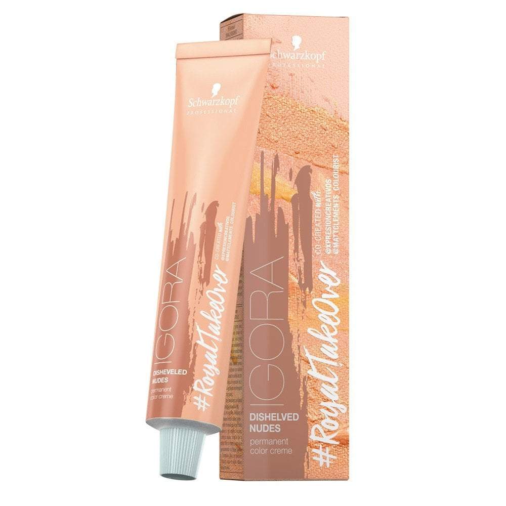 Schwarzkopf. Igora Royal Disheveled Nudes - 60ml - Concept C. Shop