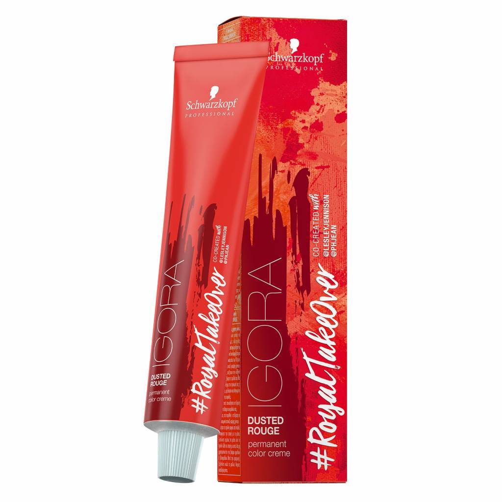 Schwarzkopf. Igora Royal Dusted Rouge - 60ml - Concept C. Shop