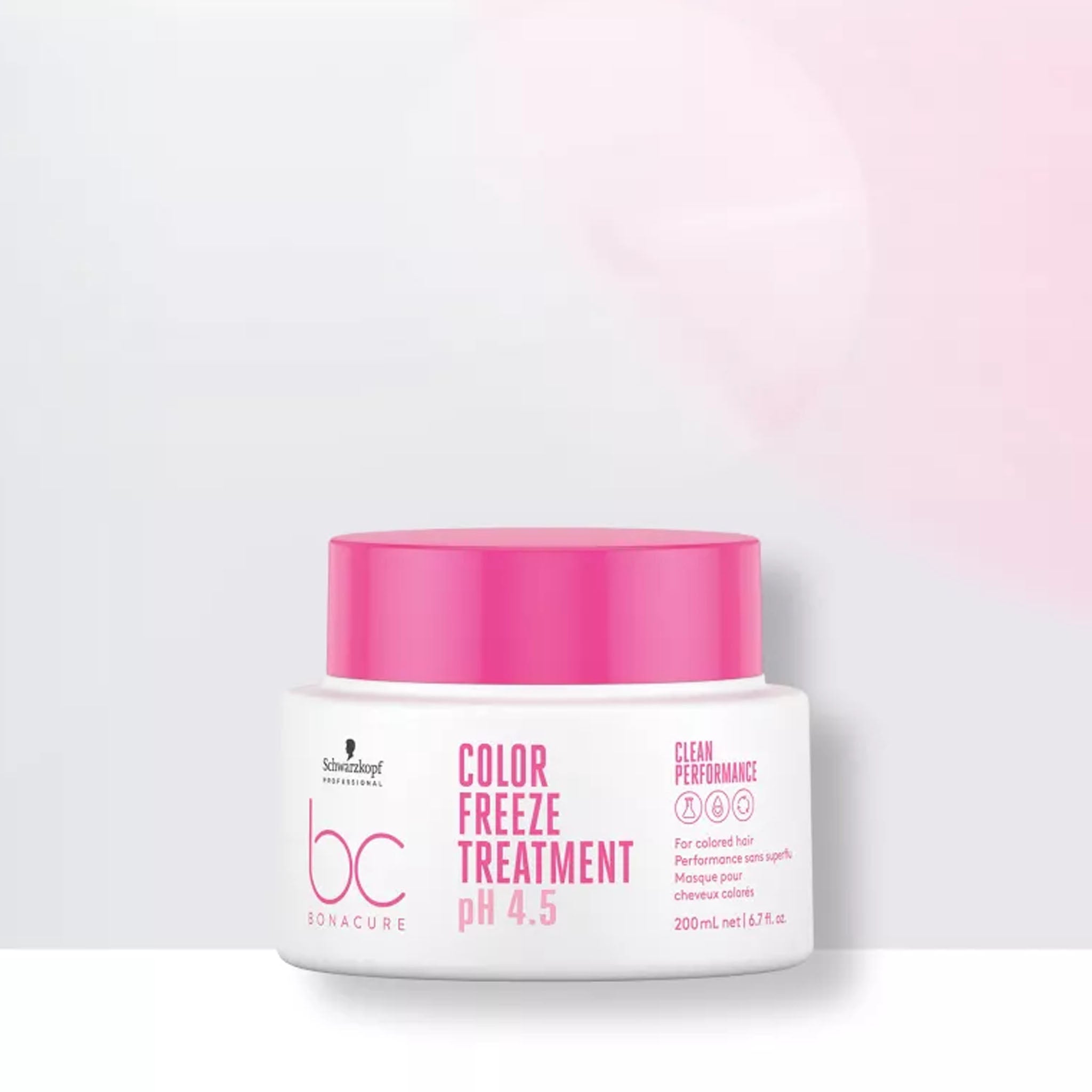 Schwarzkopf. Masque Bonacure Color Freeze - 200 ml - Concept C. Shop