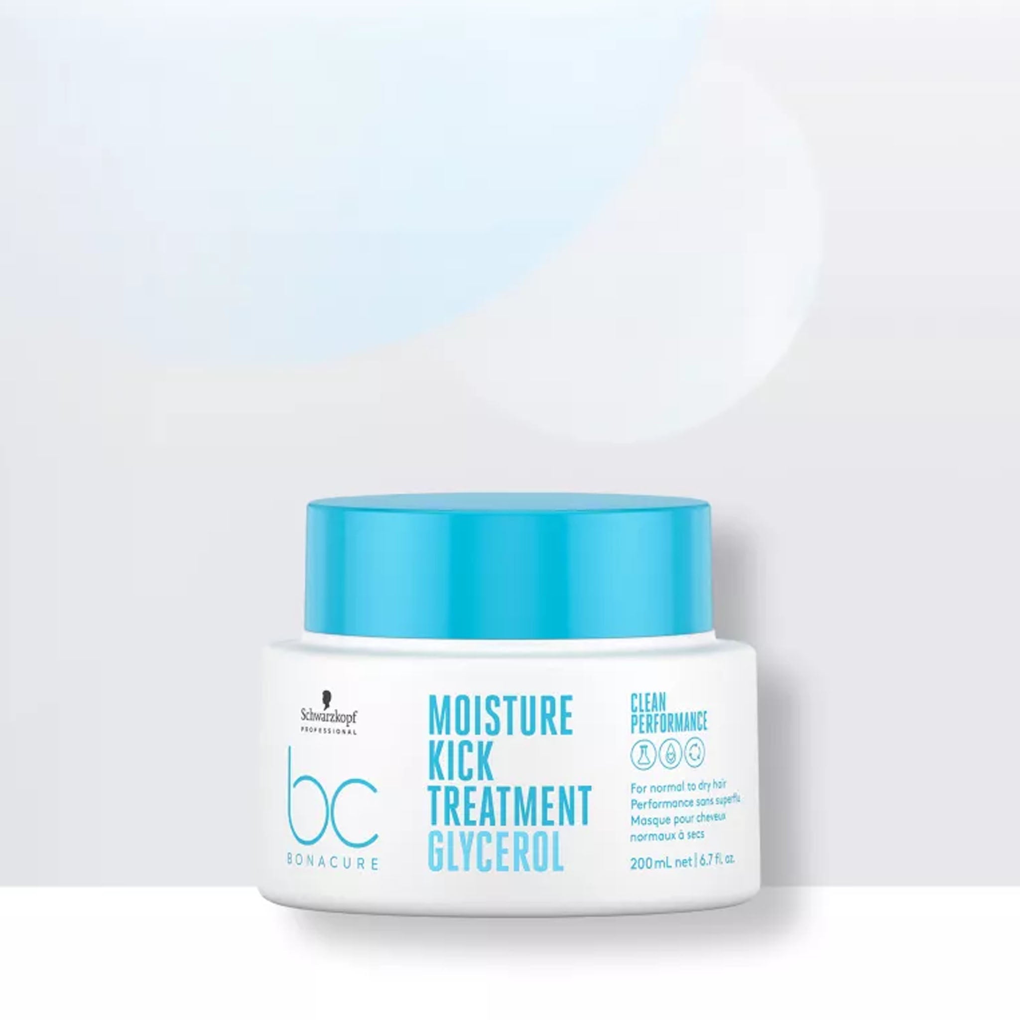 Schwarzkopf. Masque Bonacure Moisture Kick - 200ml - Concept C. Shop