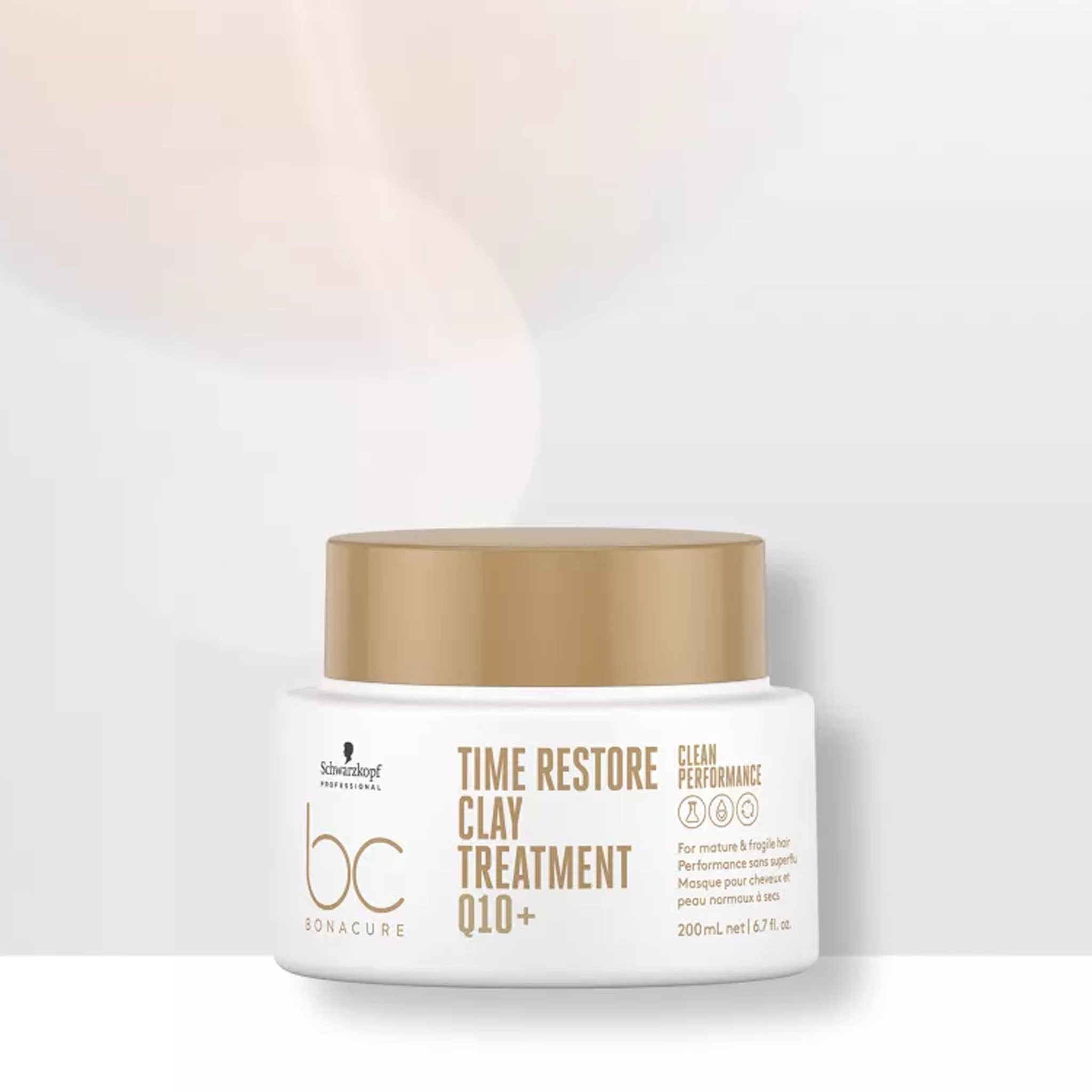 Schwarzkopf. Masque Bonacure Time Restore - 200ml - Concept C. Shop