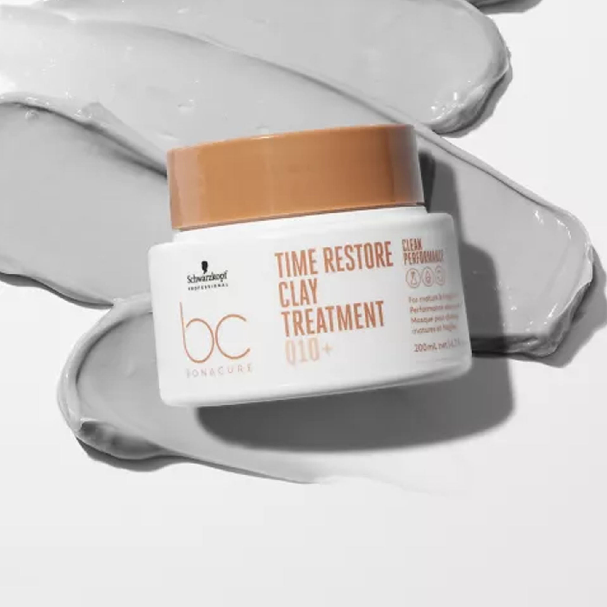 Schwarzkopf. Masque Bonacure Time Restore - 200ml - Concept C. Shop