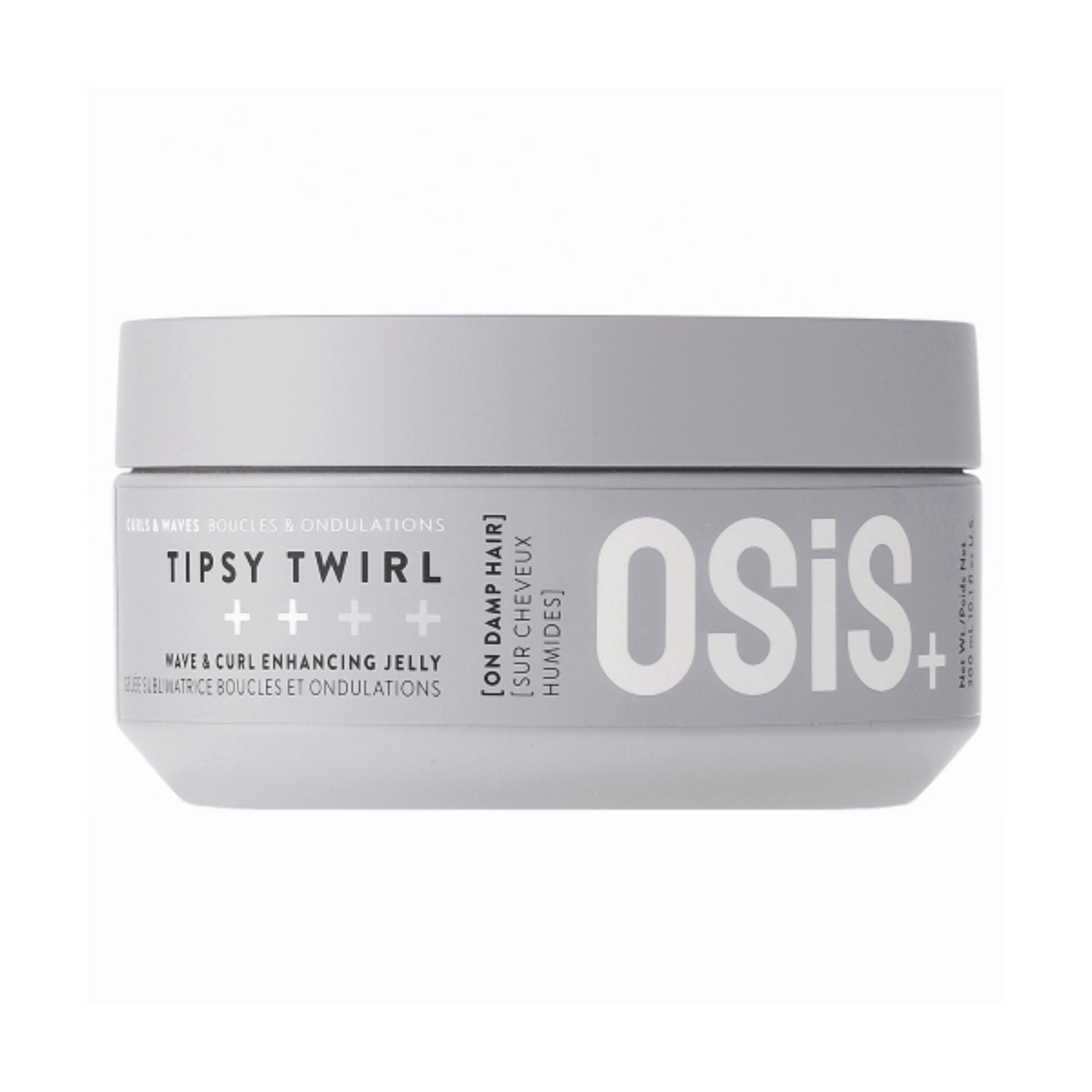 Schwarzkopf. Osis+ Gelée Sublimatrice Boucles et Ondulations Tipsy Twirl - 300 ml - Concept C. Shop