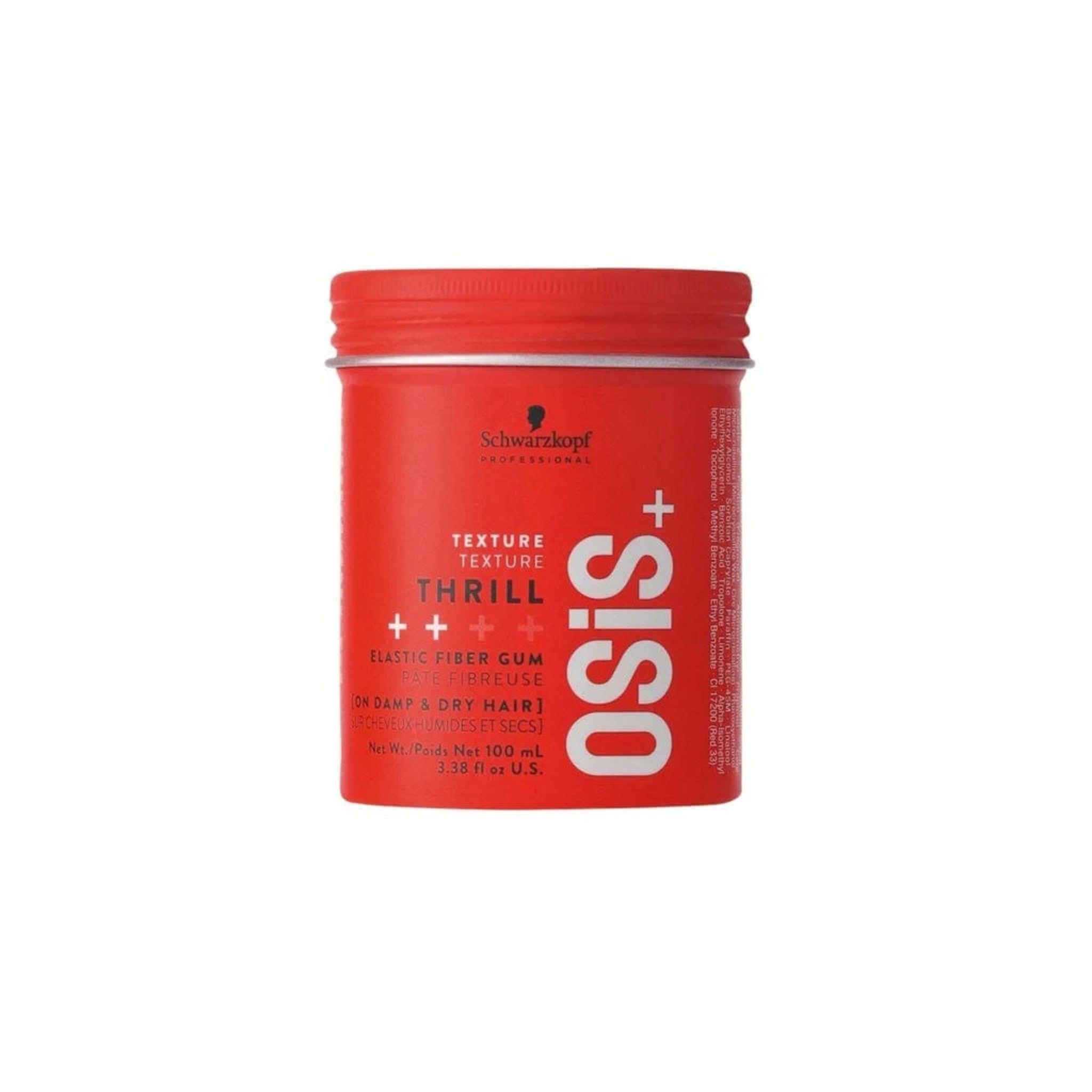 Schwarzkopf. Osis+ Pâte Fibreuse Thrill - 100 ml - Concept C. Shop