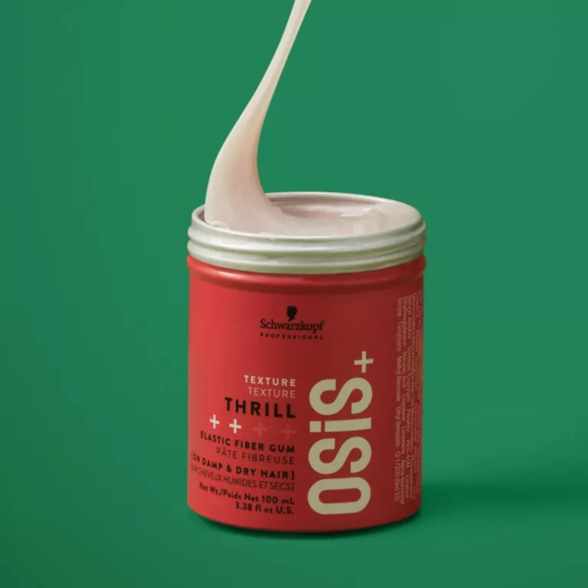 Schwarzkopf. Osis+ Pâte Fibreuse Thrill - 100 ml - Concept C. Shop