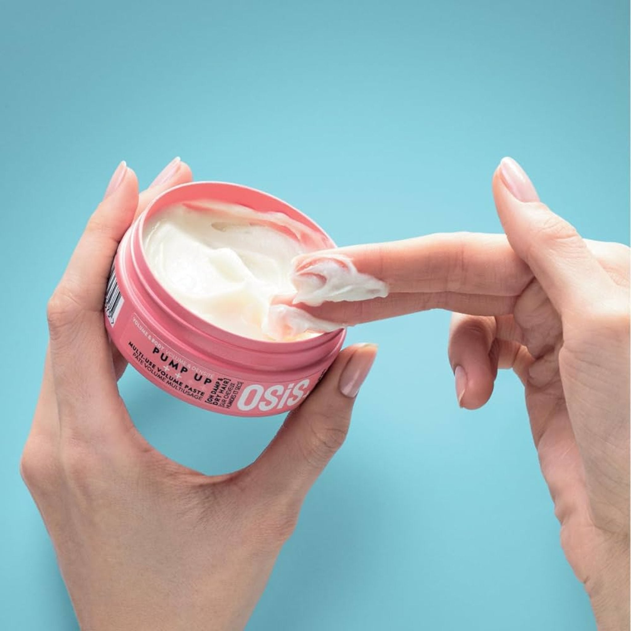 Schwarzkopf. Osis+ Pâte Volume Multi-usage Pump Up - 85 ml - Concept C. Shop