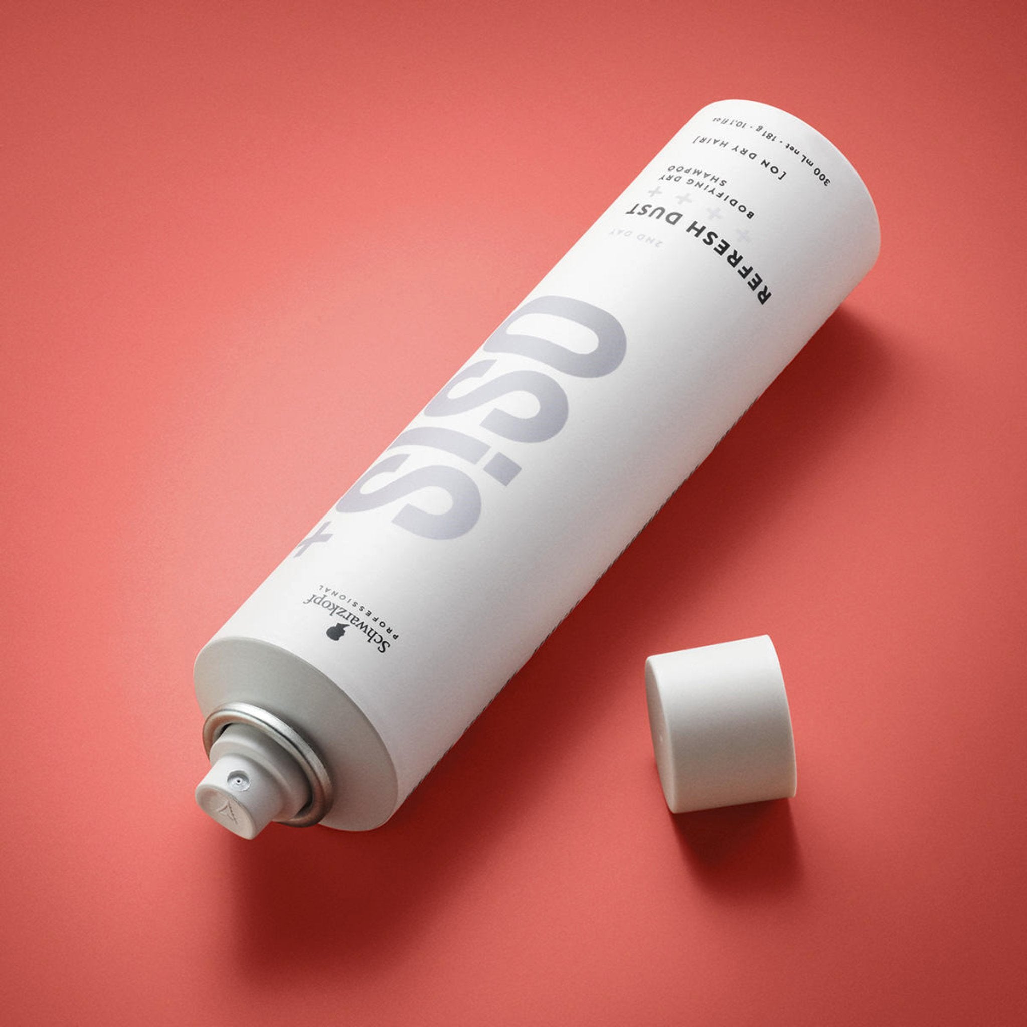 Schwarzkopf. Osis+ Shampoing Sec Volumisant Refresh Dust - 300 ml - Concept C. Shop