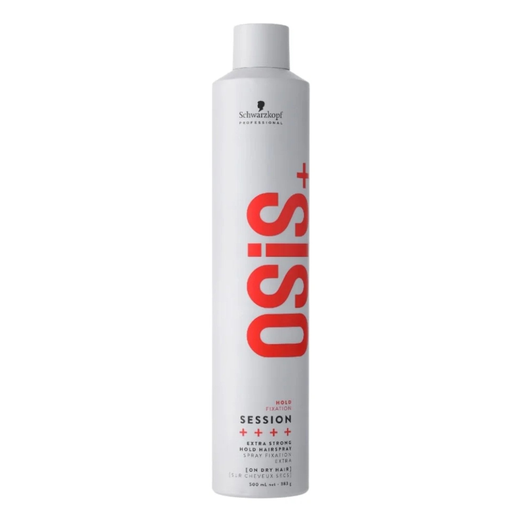 Schwarzkopf. Osis+ Spray Fixation Extra Forte Session - 500 ml - Concept C. Shop