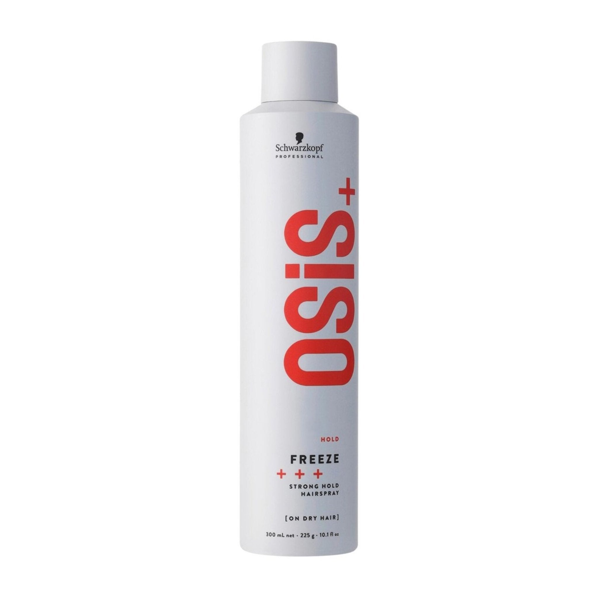 Schwarzkopf. Osis+ Spray Fixation Forte Freeze - 300 ml - Concept C. Shop