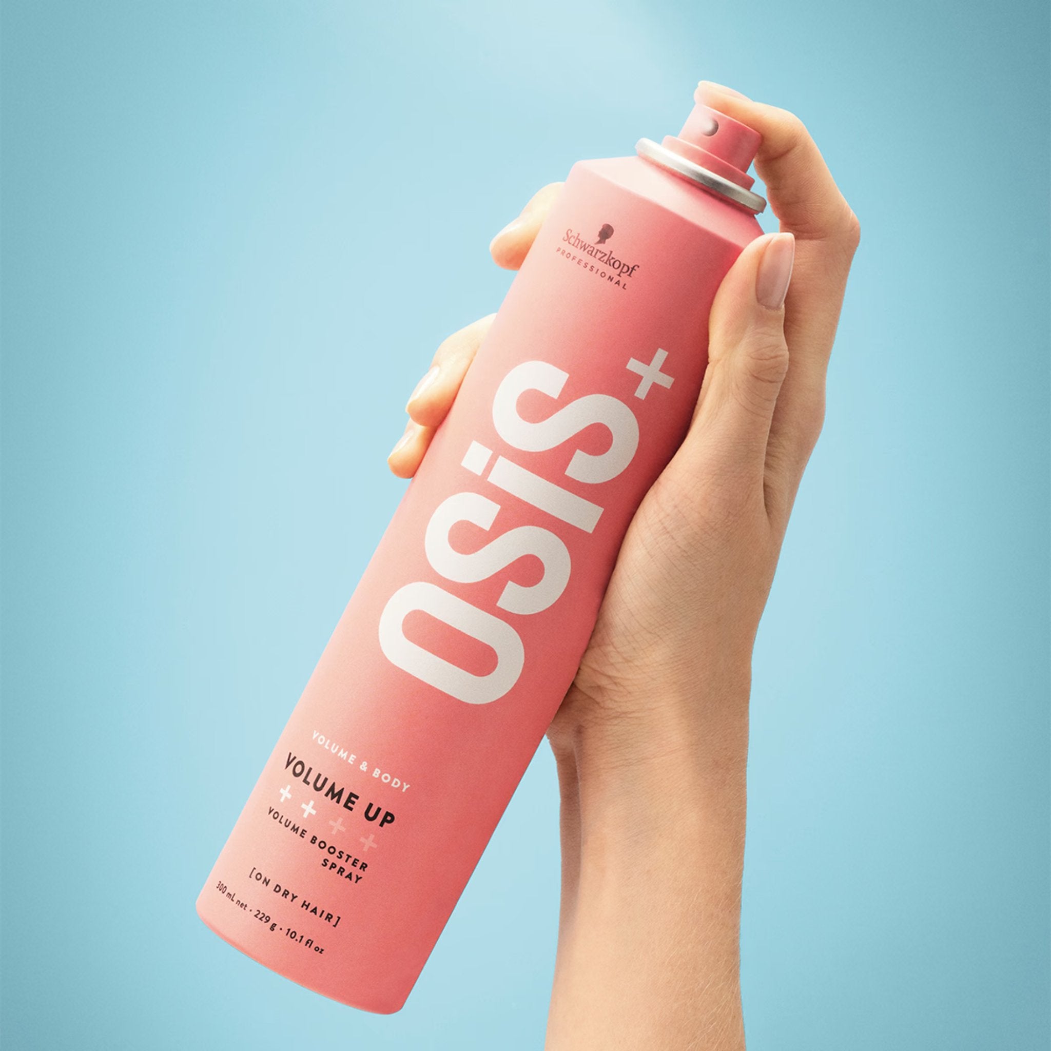 Schwarzkopf. Osis+ Spray Volumisant Volume Up - 300 ml - Concept C. Shop