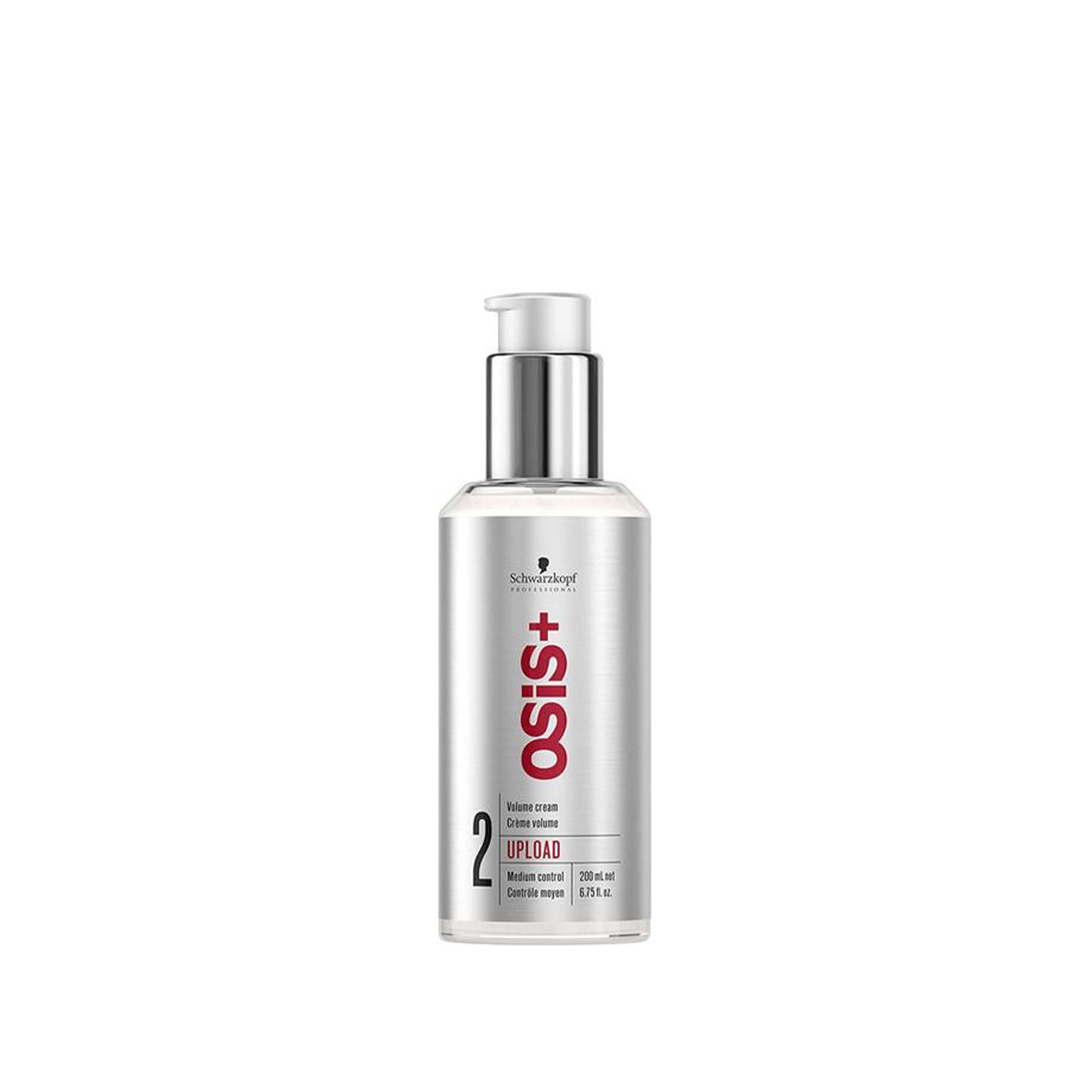 Schwarzkopf. Osis+ Volume Upload Tenue 2 - 200 ml - Concept C. Shop