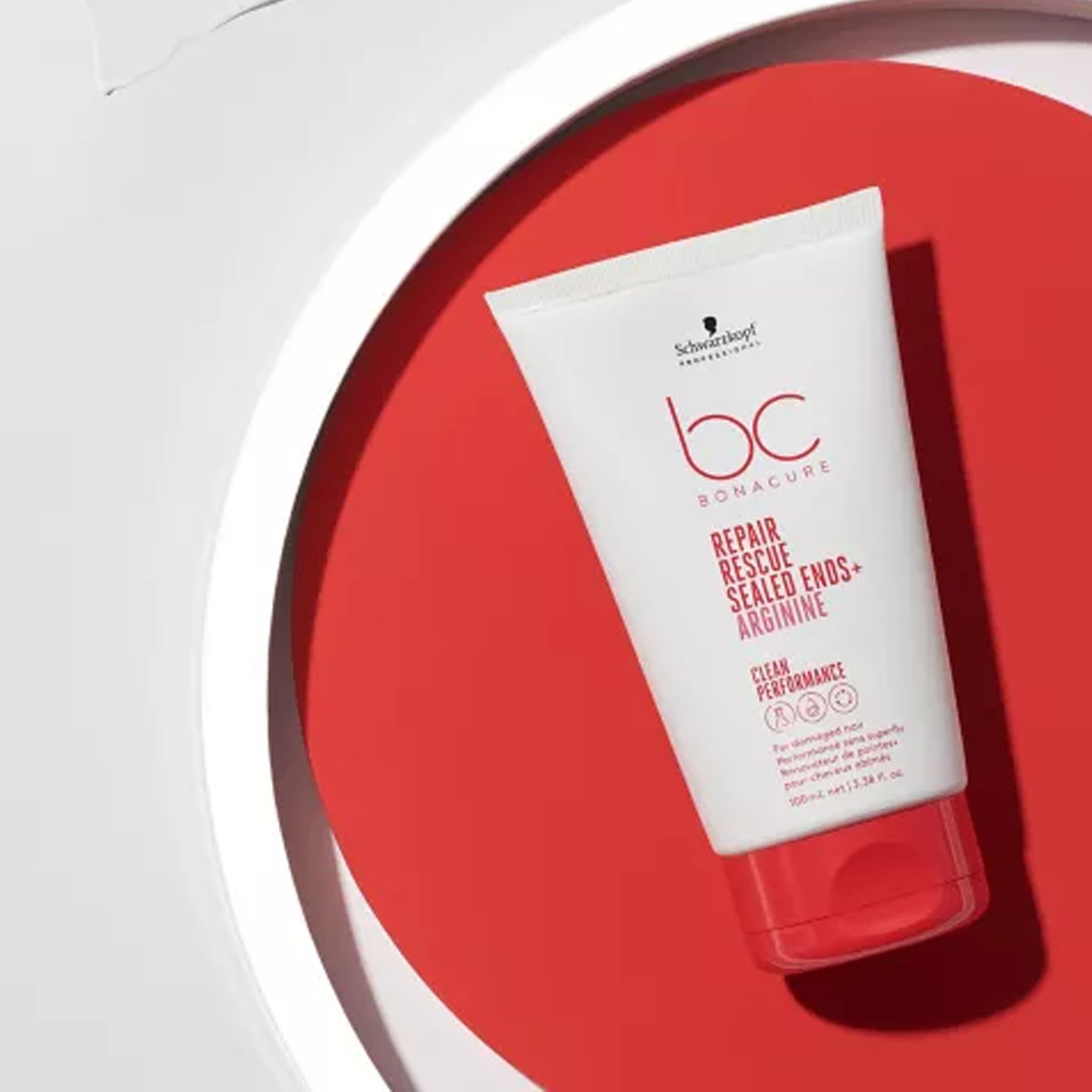 Schwarzkopf. Renovateur de pointes Bonacure Repair Rescue - 100ml - Concept C. Shop