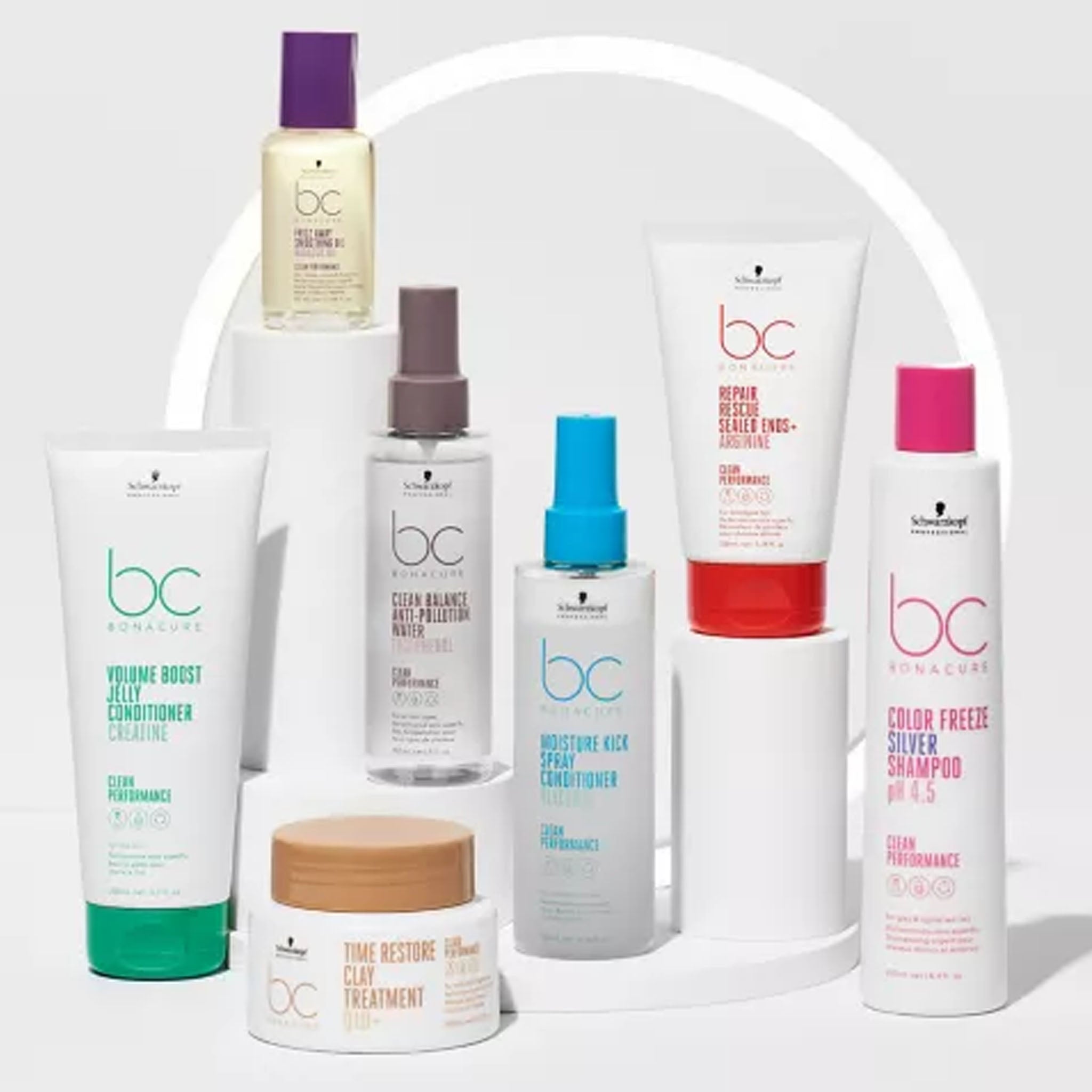 Schwarzkopf. Renovateur de pointes Bonacure Repair Rescue - 100ml - Concept C. Shop