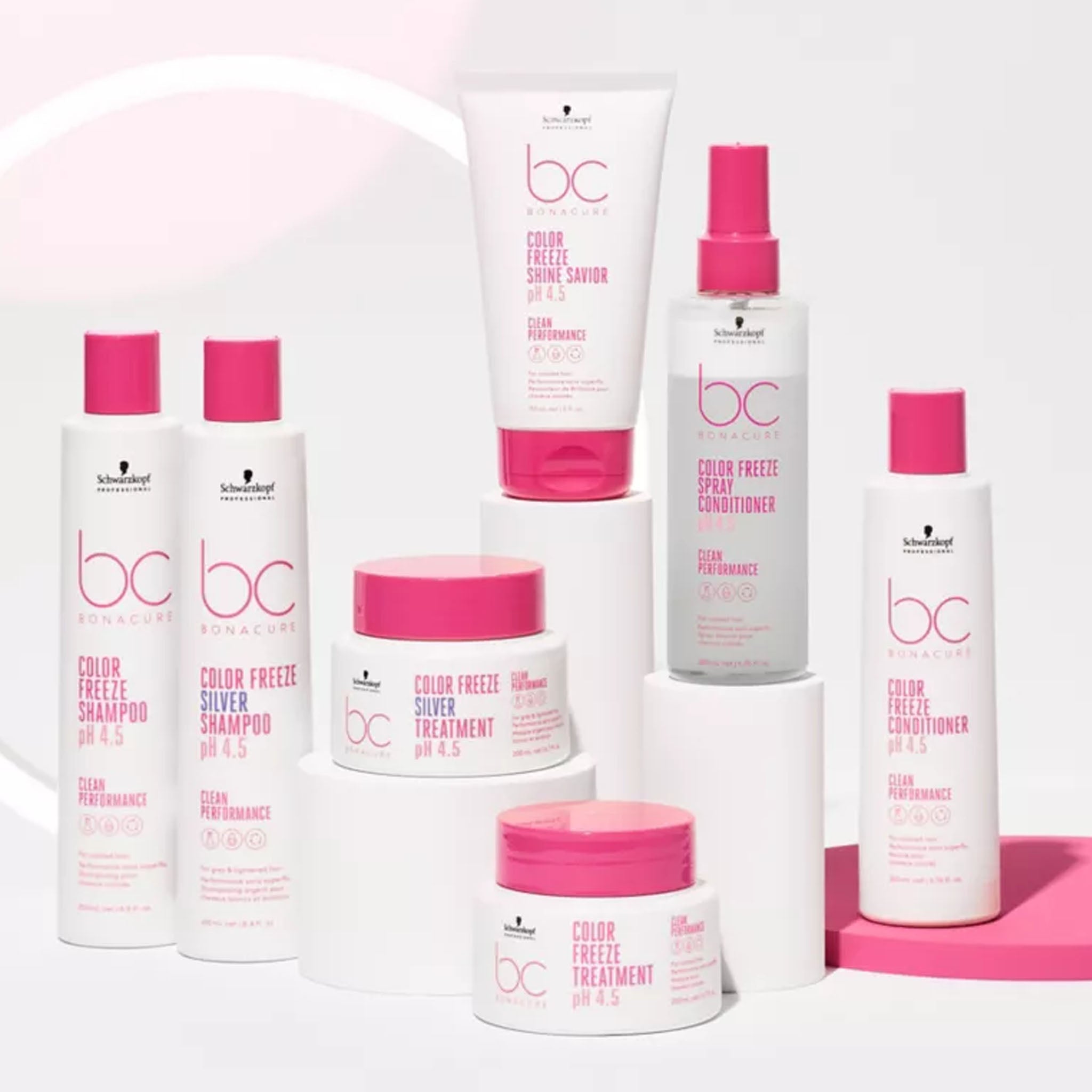 Schwarzkopf. Revitalisant Bonacure Color Freeze - 200ml - Concept C. Shop
