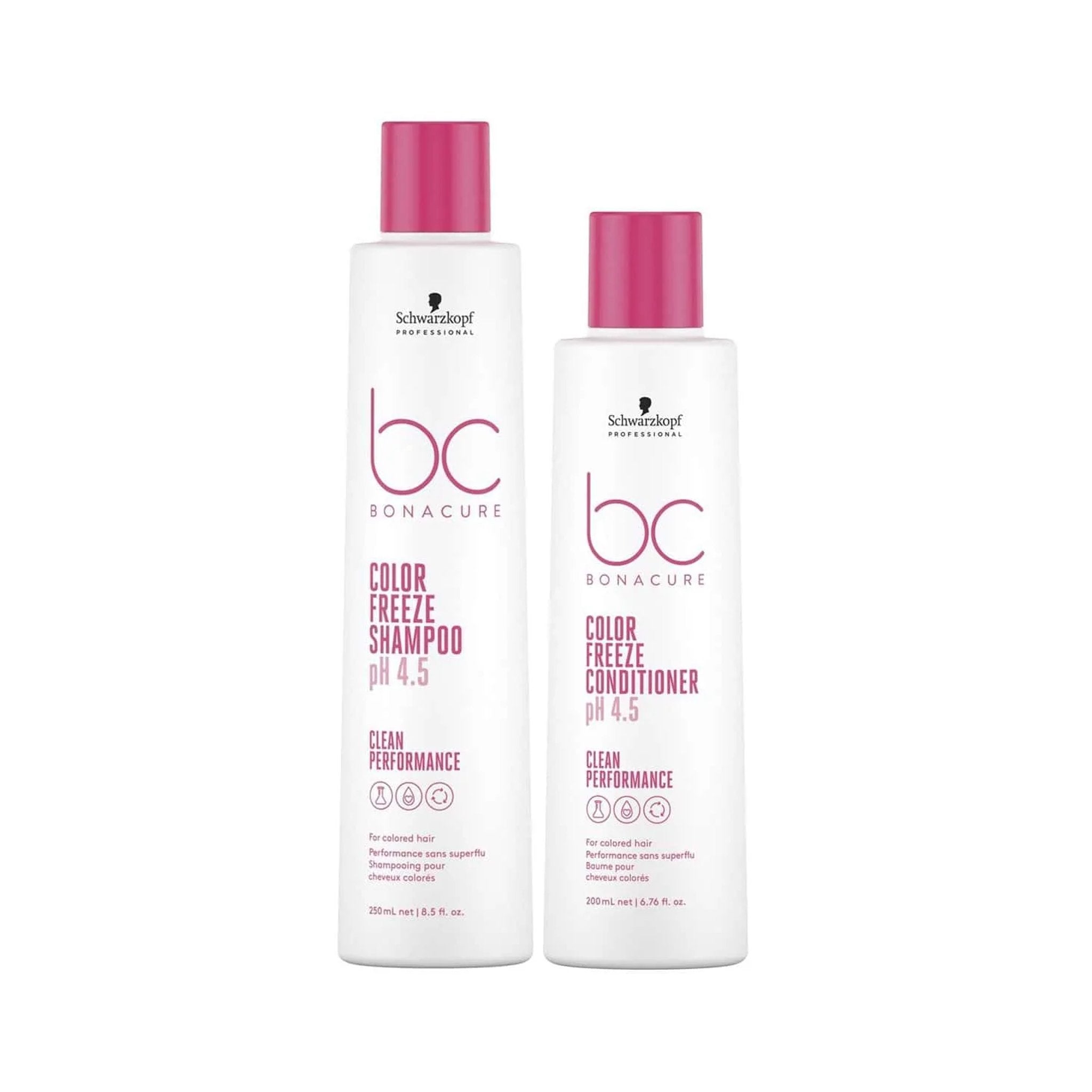 Schwarzkopf. Revitalisant Bonacure Color Freeze - 200ml - Concept C. Shop