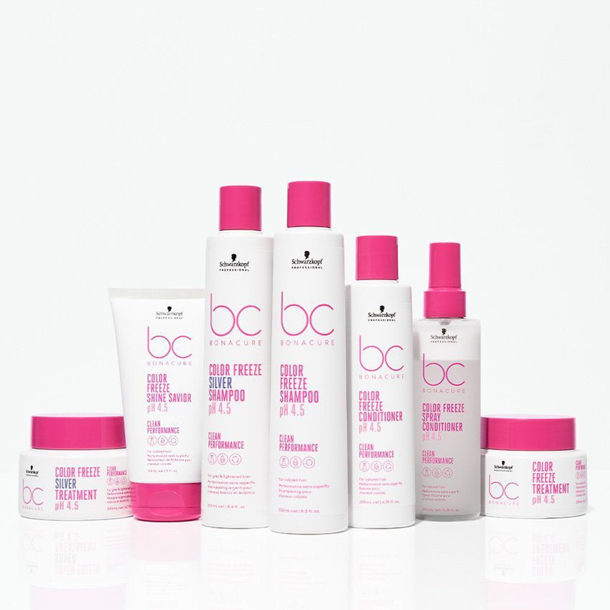 Schwarzkopf. Revitalisant Bonacure Color Freeze - 200ml - Concept C. Shop