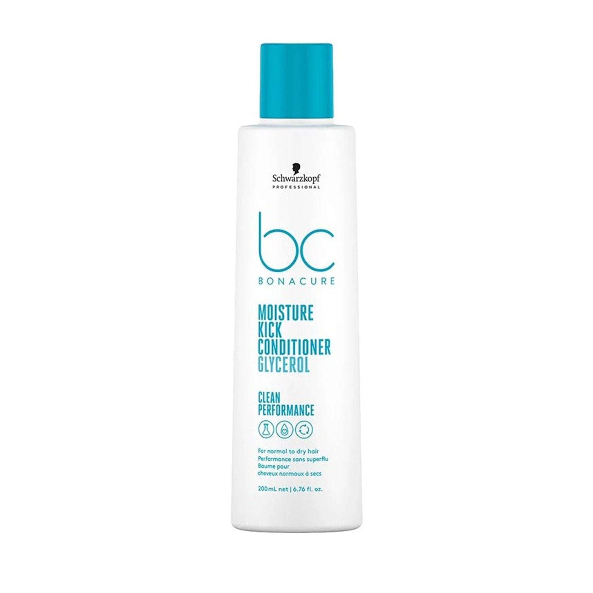 Schwarzkopf. Revitalisant Bonacure Moisture Kick - 1000ml - Concept C. Shop