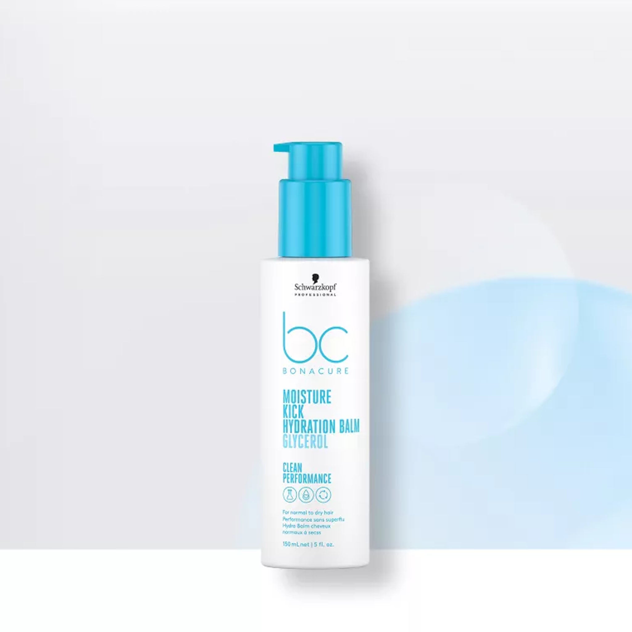 Schwarzkopf. Revitalisant Bonacure Moisture Kick - 150ml - Concept C. Shop