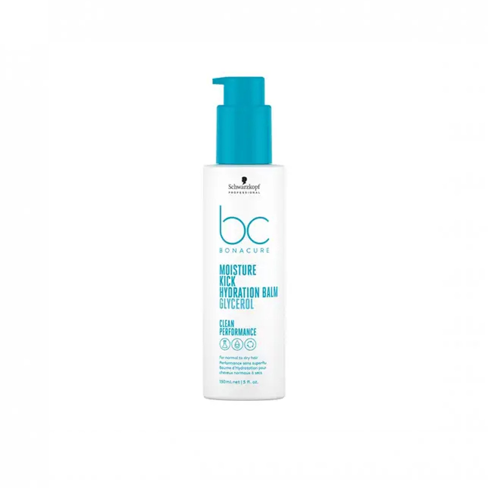 Schwarzkopf. Revitalisant Bonacure Moisture Kick - 150ml - Concept C. Shop