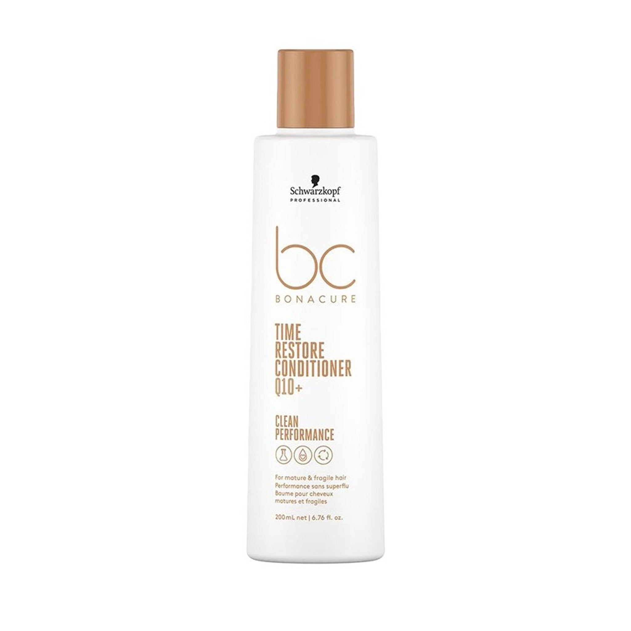 Schwarzkopf. Revitalisant Bonacure Time Restore - 1000ml - Concept C. Shop