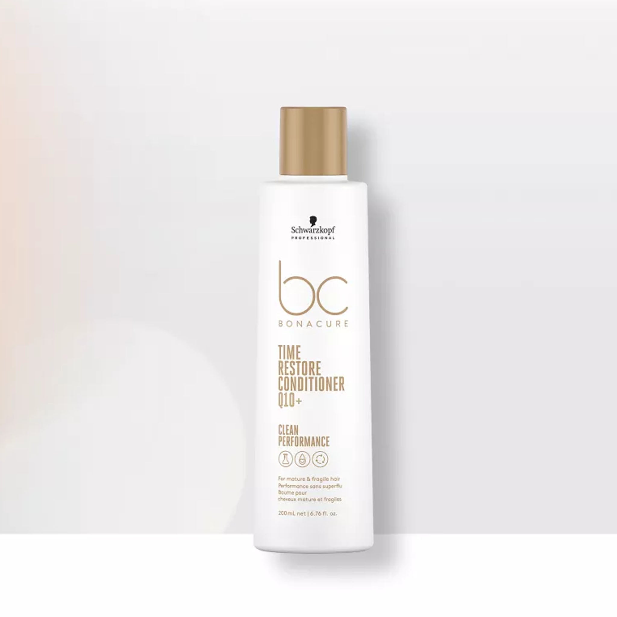 Schwarzkopf. Revitalisant Bonacure Time Restore - 200ml - Concept C. Shop
