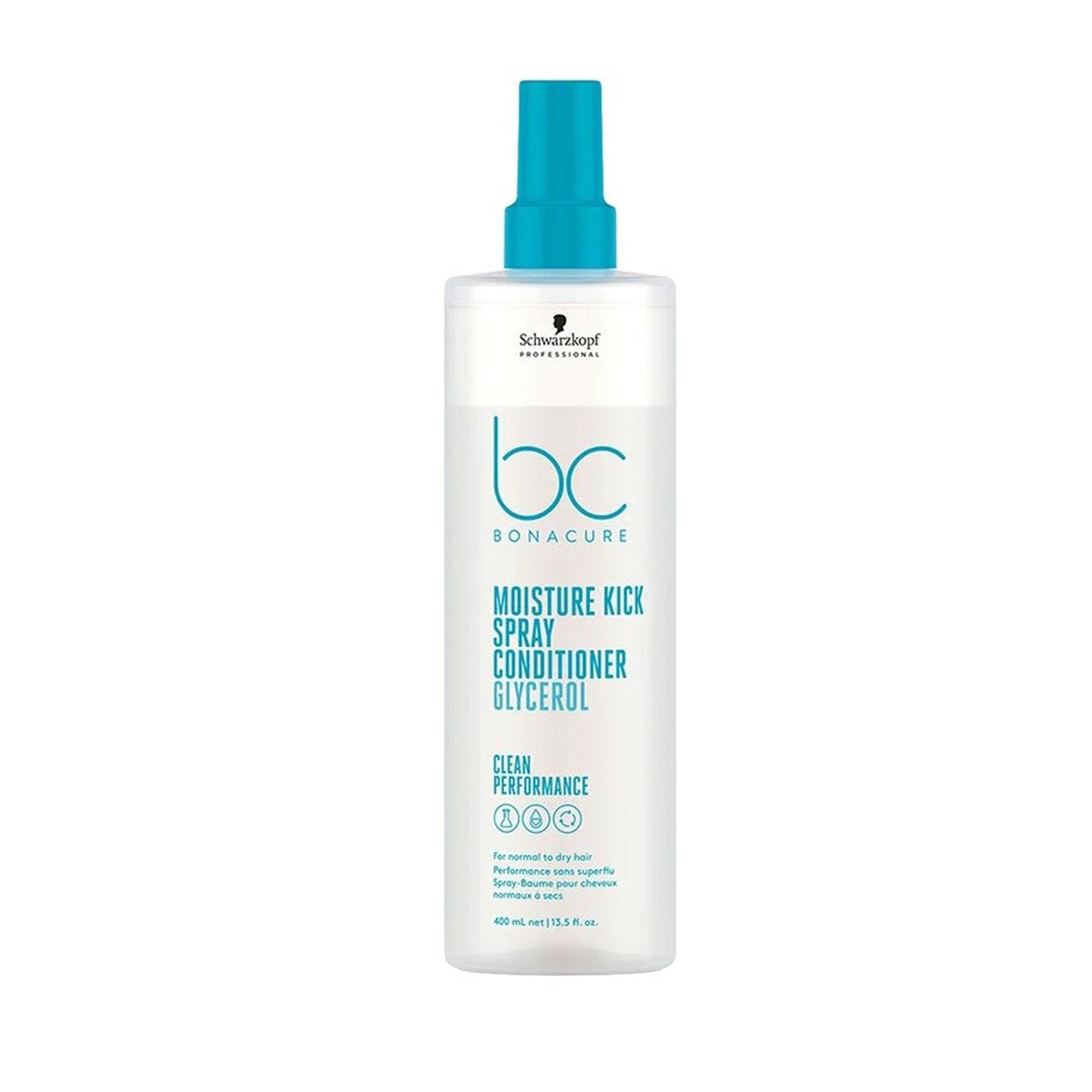 Schwarzkopf. Revitalisant en Spray Bonacure Moisture Kick - 400ml - Concept C. Shop