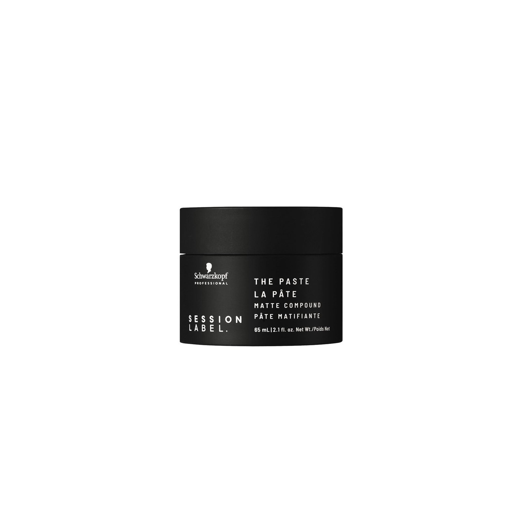 Schwarzkopf. Session Label Pate Matifiante The Paste - 65 ml - Concept C. Shop