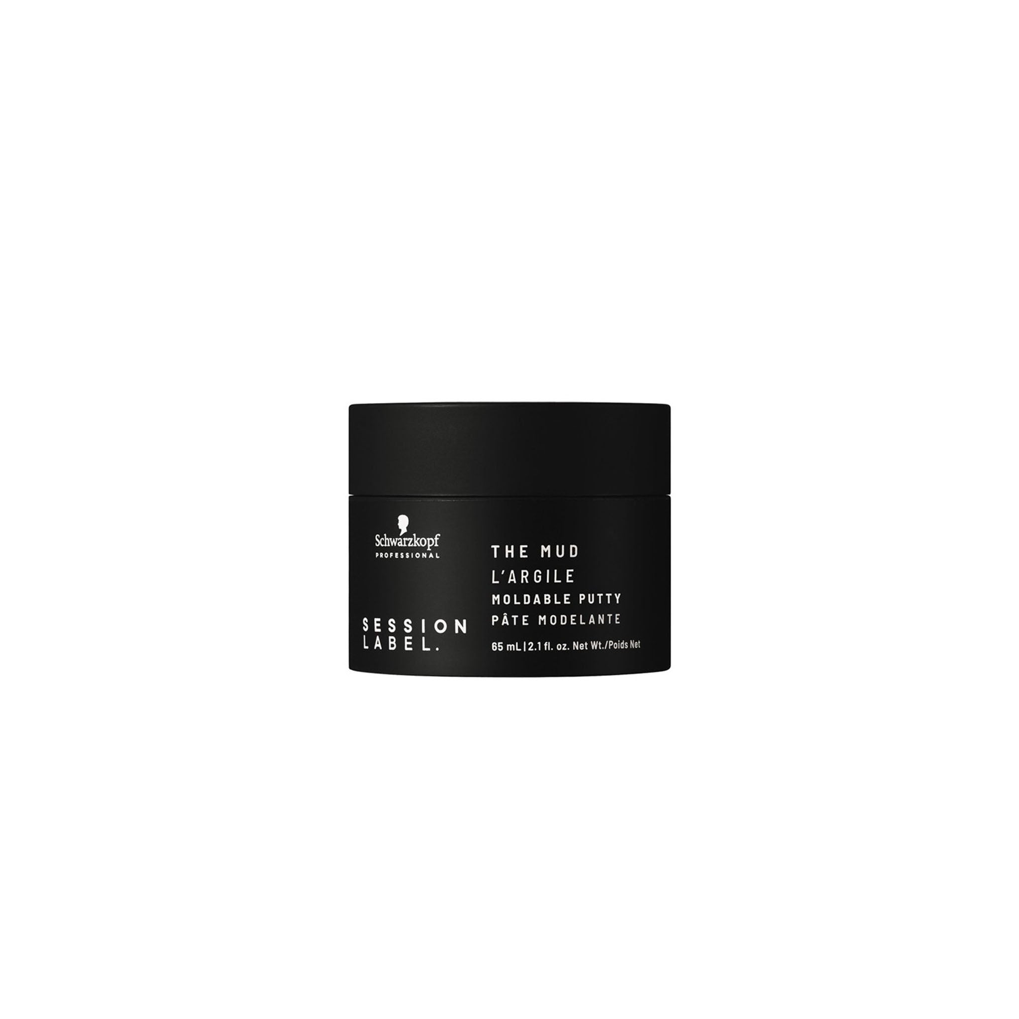 Schwarzkopf. Session Label Pate Modelante The Mud - 65 ml - Concept C. Shop