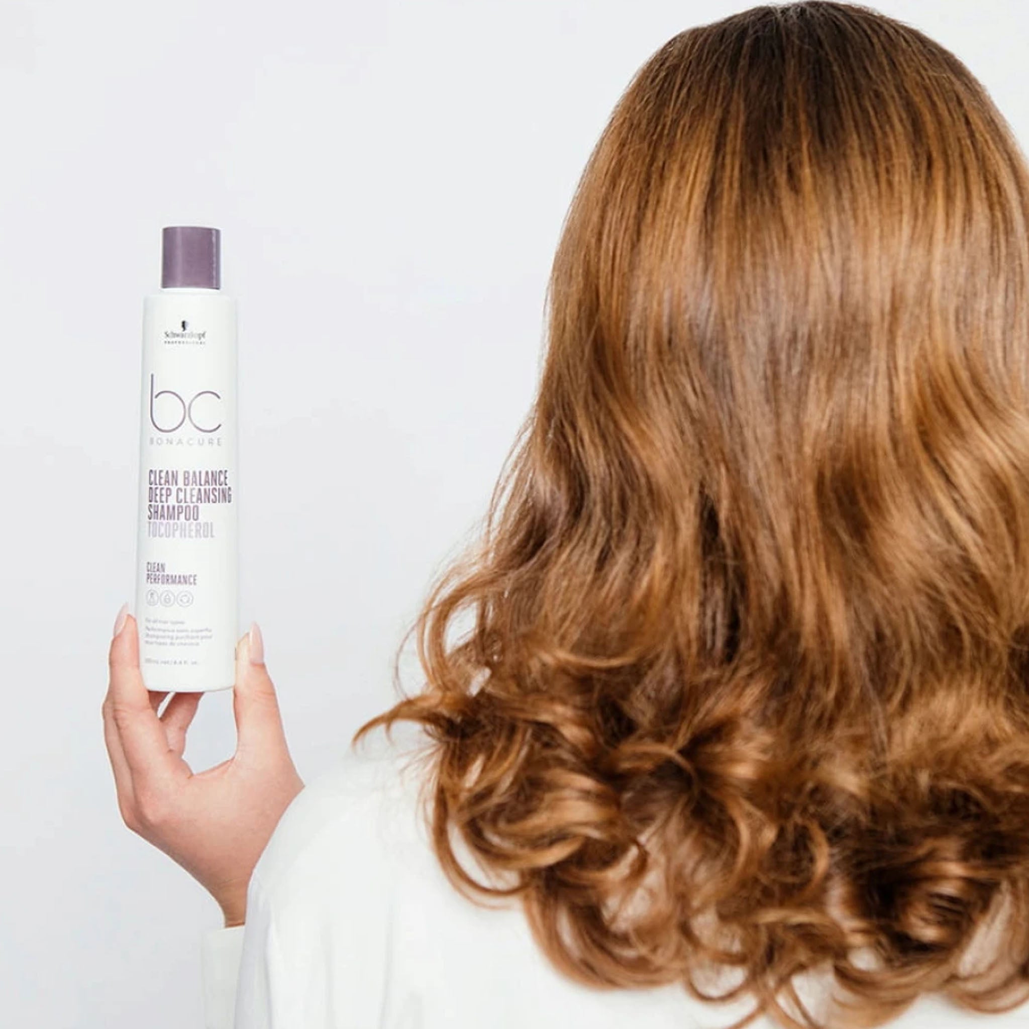 Schwarzkopf. Shampoing Bonacure Clean Balance - 1000ml - Concept C. Shop