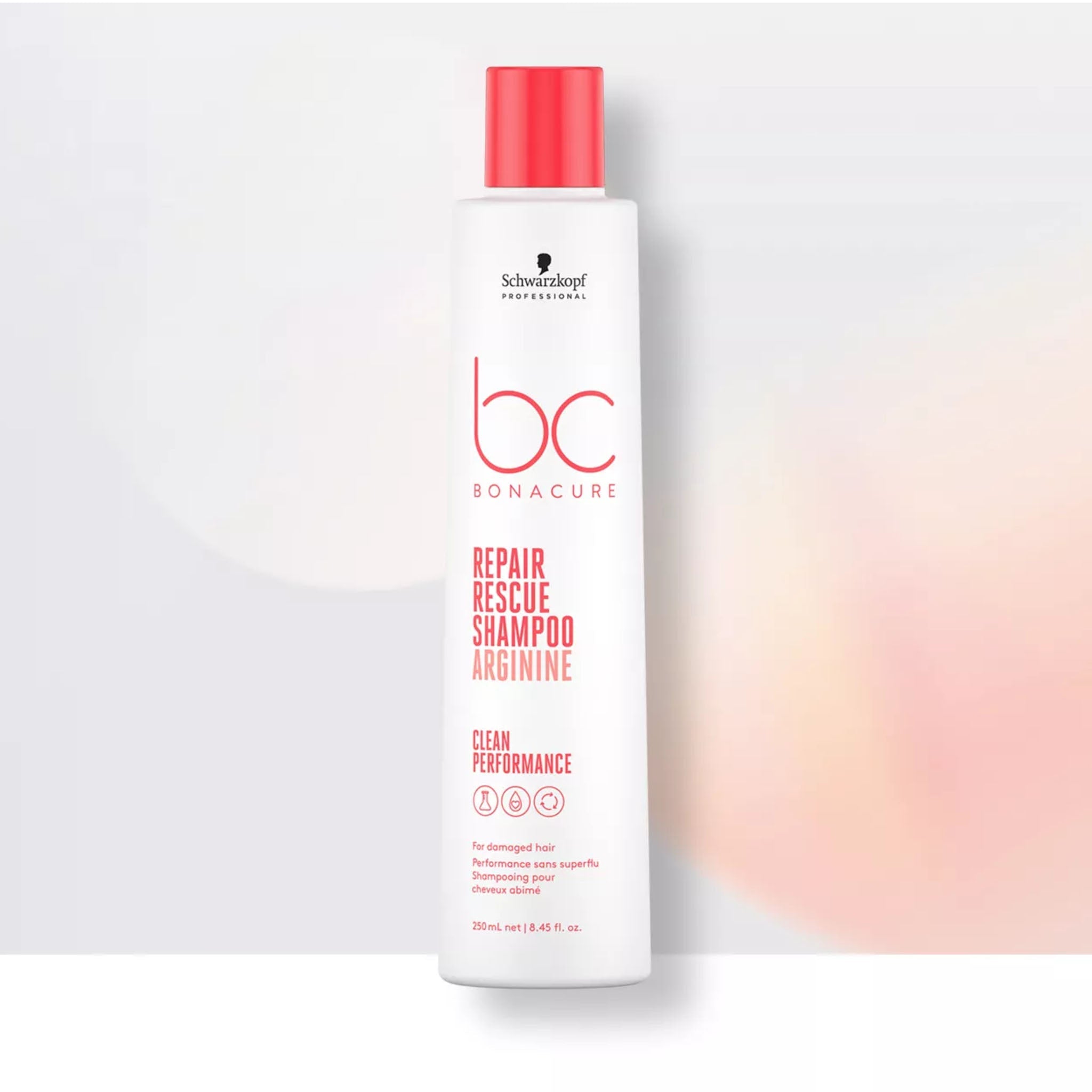 Schwarzkopf. Shampoing Bonacure Repair Rescue - 1000ml - Concept C. Shop