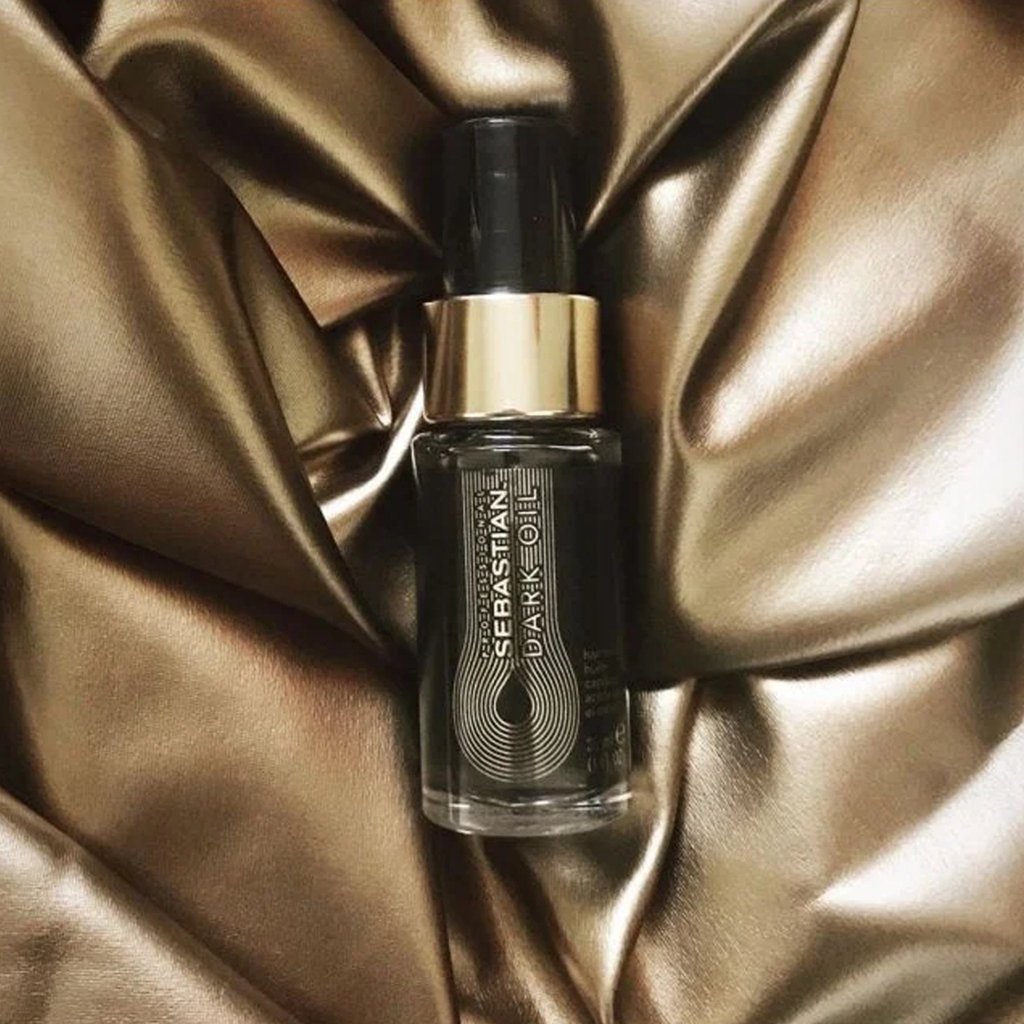 Sebastian. Huile Dark Oil - 30ml - Concept C. Shop