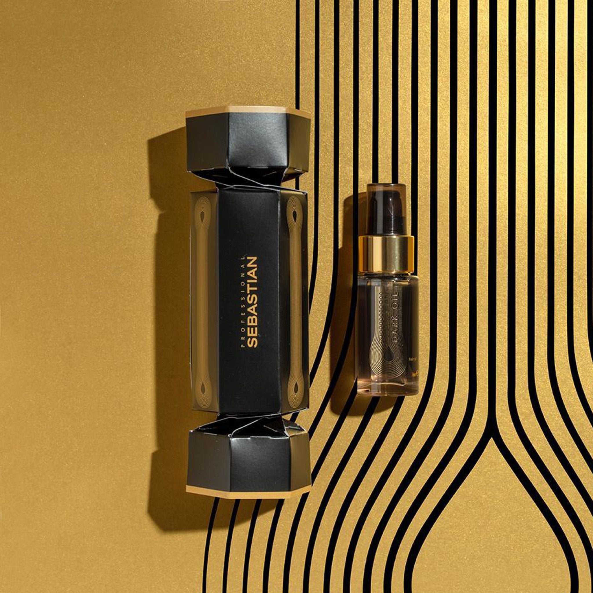 Sebastian. Huile Dark Oil - 30ml - Concept C. Shop