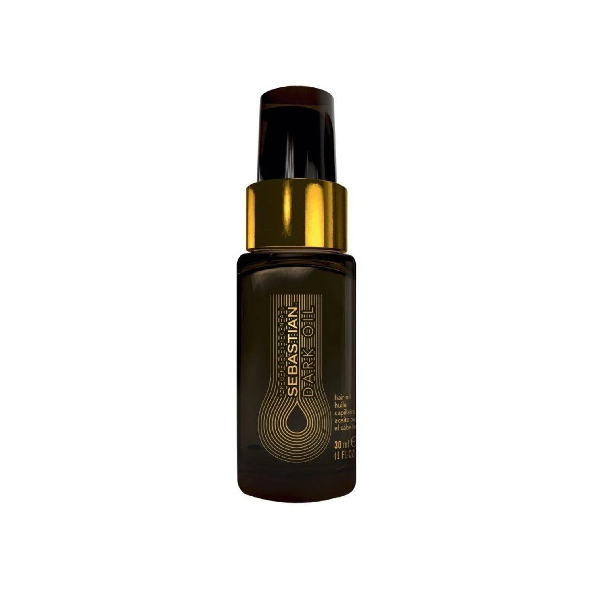 Sebastian. Huile Dark Oil - 30ml - Concept C. Shop