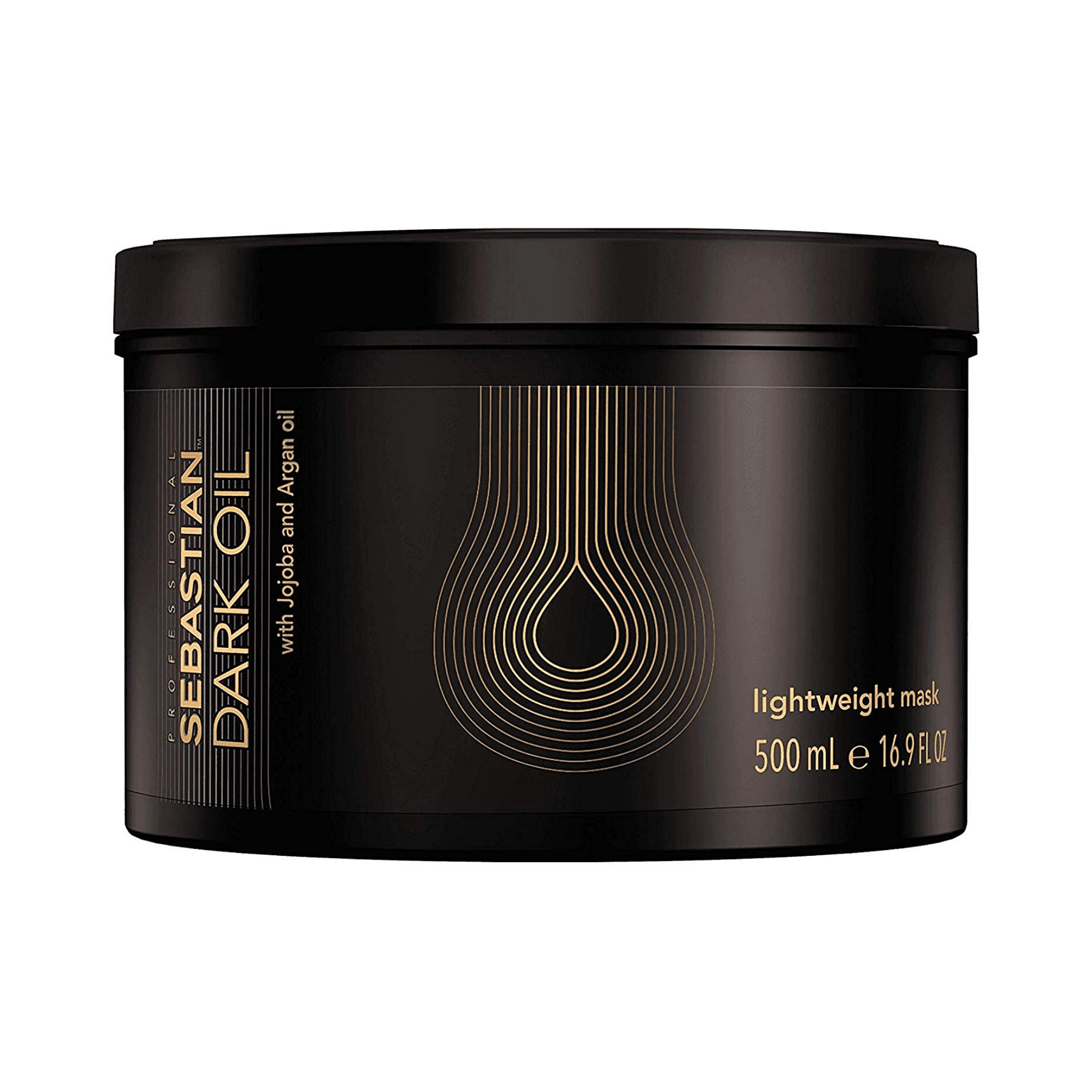 Sebastian. Masque Léger Dark Oil - Concept C. Shop