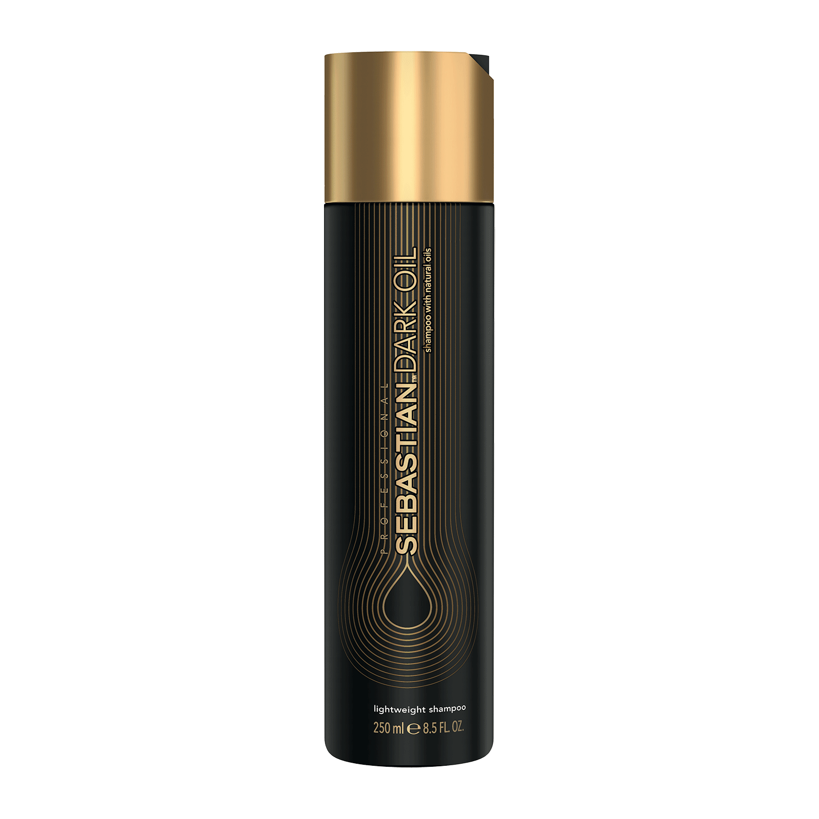 Sebastian. Shampoing Dark Oil - Concept C. Shop