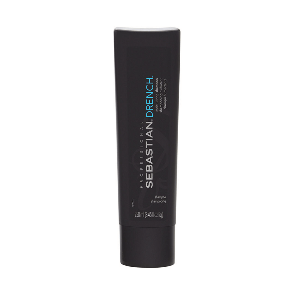 Sebastian. Shampoing Hydratant Drench - 250ml - Concept C. Shop