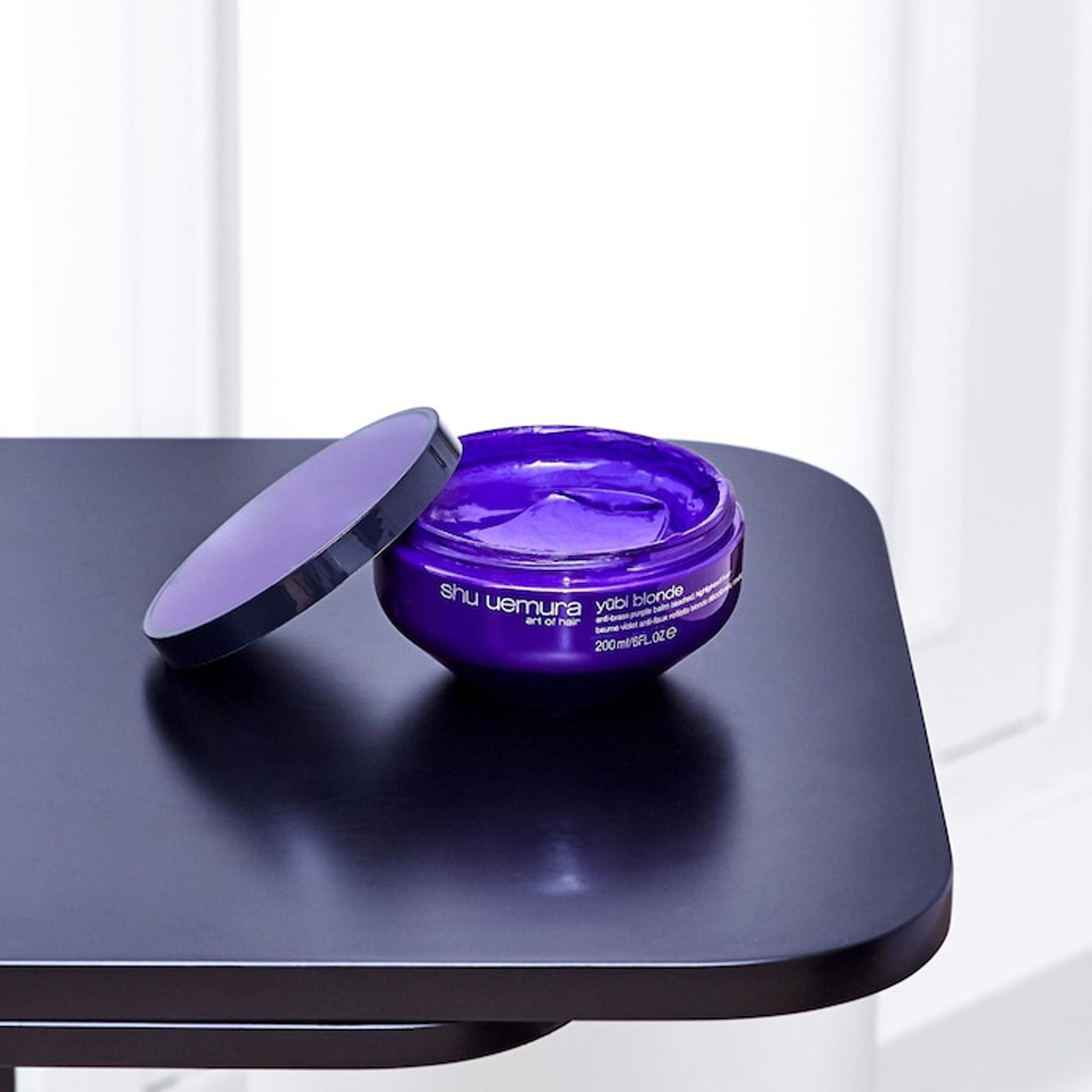 Shu Uemura. Baume Violet Anti-Faux Reflets Yubi Blonde - 200 ml - Concept C. Shop