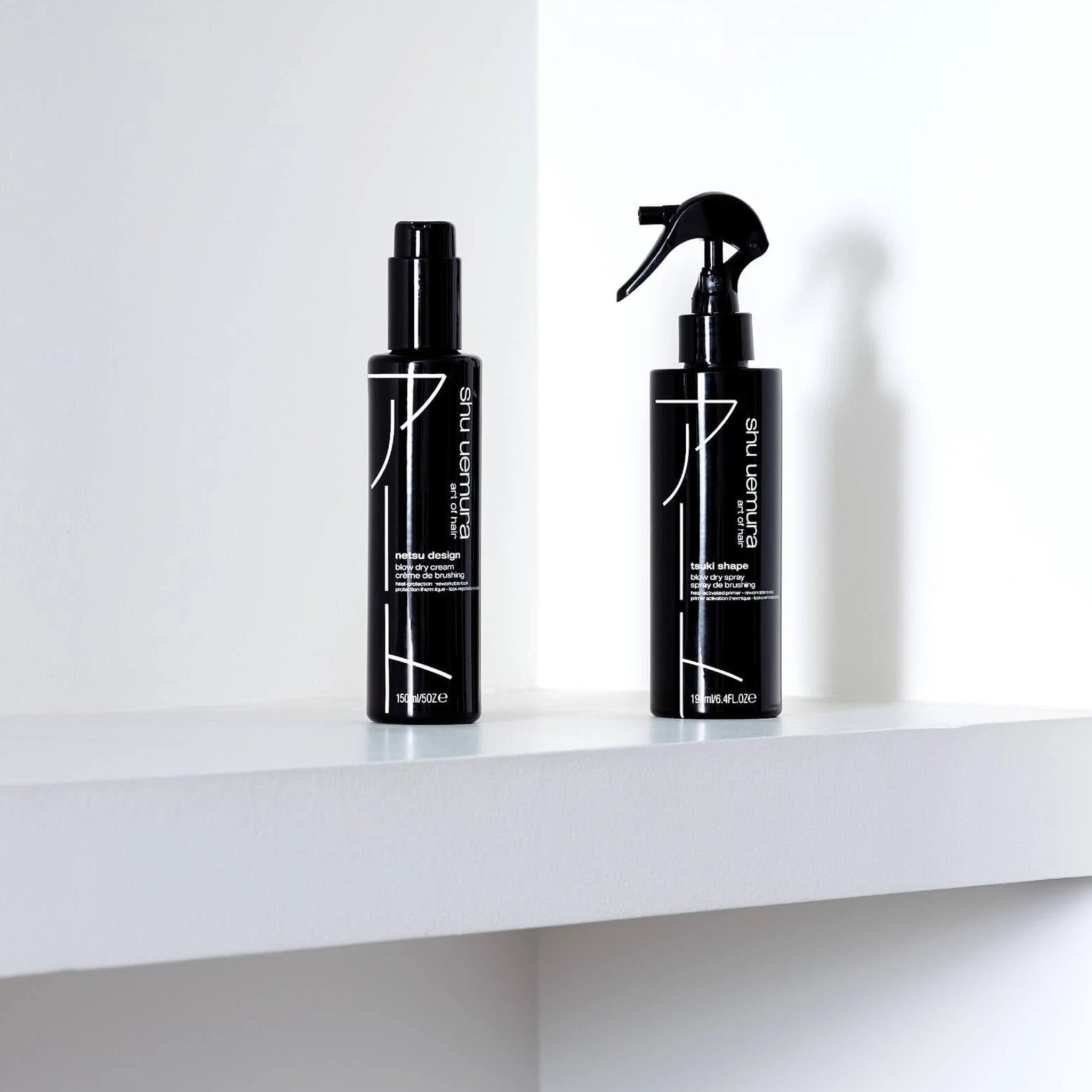Shu Uemura. Crème de Brushing Netsu Design - 150 ml - Concept C. Shop