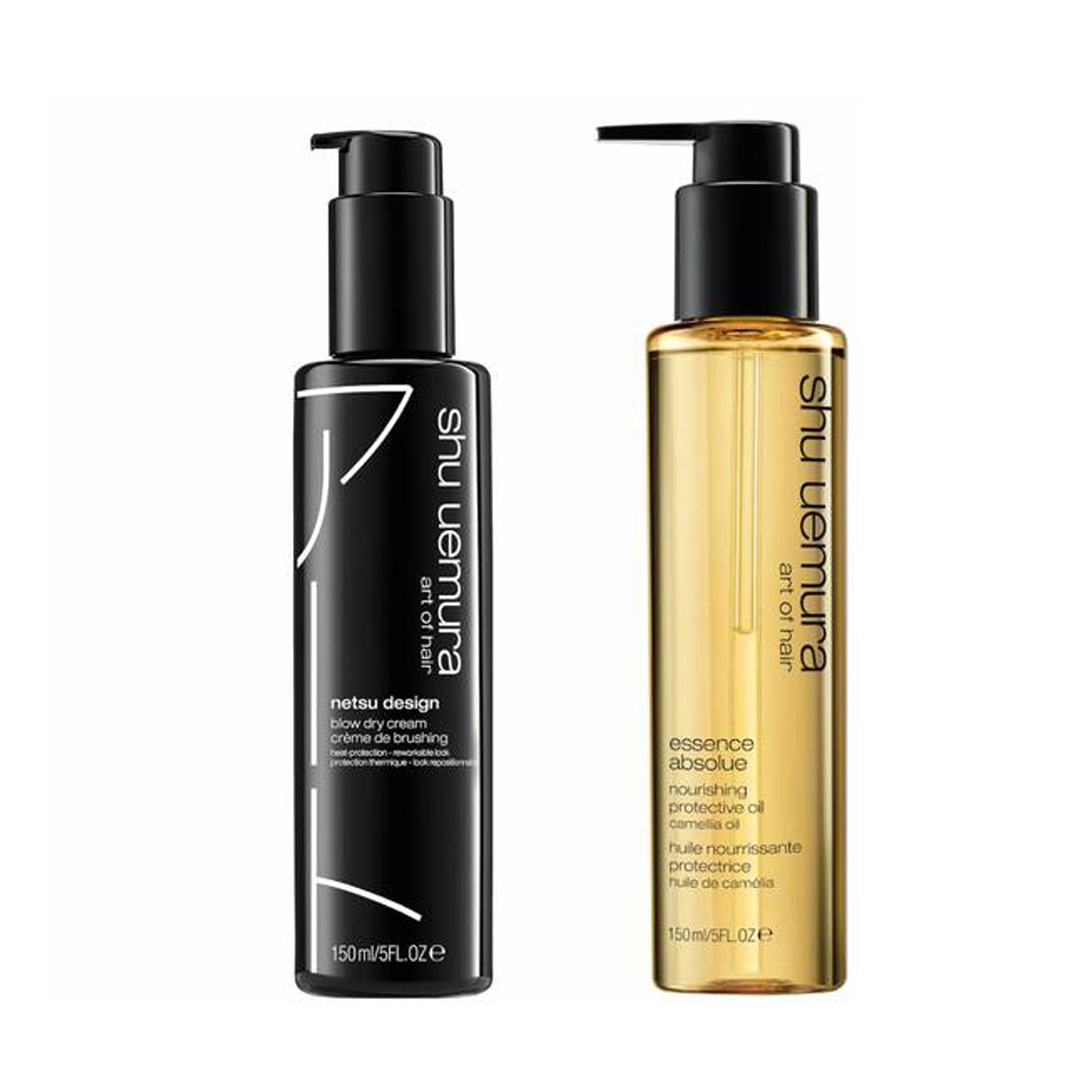 Shu Uemura. Crème de Brushing Netsu Design - 150 ml - Concept C. Shop