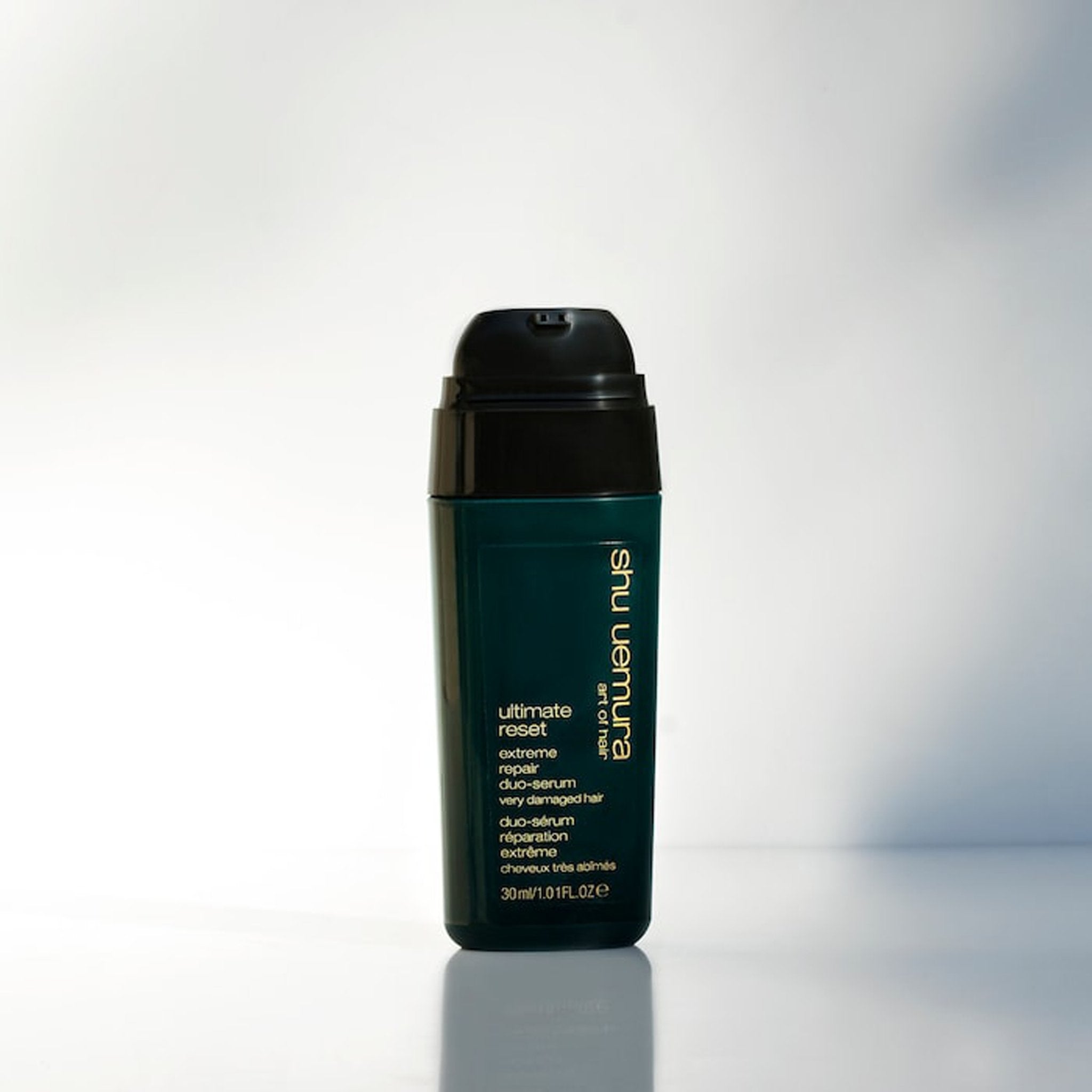 Shu Uemura. Duo-Sérum Restauration Extrême Ultimate Reset - 30 ml - Concept C. Shop