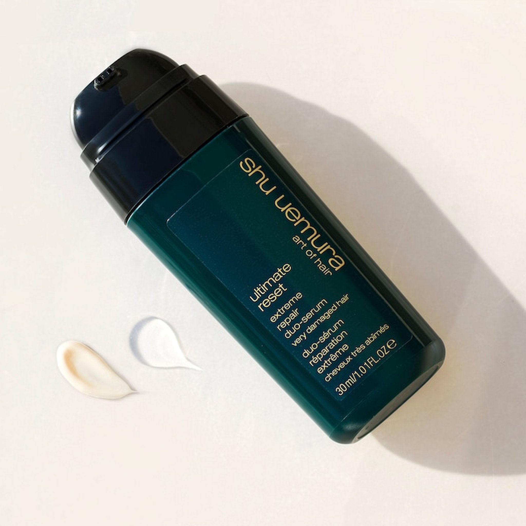 Shu Uemura. Duo-Sérum Restauration Extrême Ultimate Reset - 30 ml - Concept C. Shop