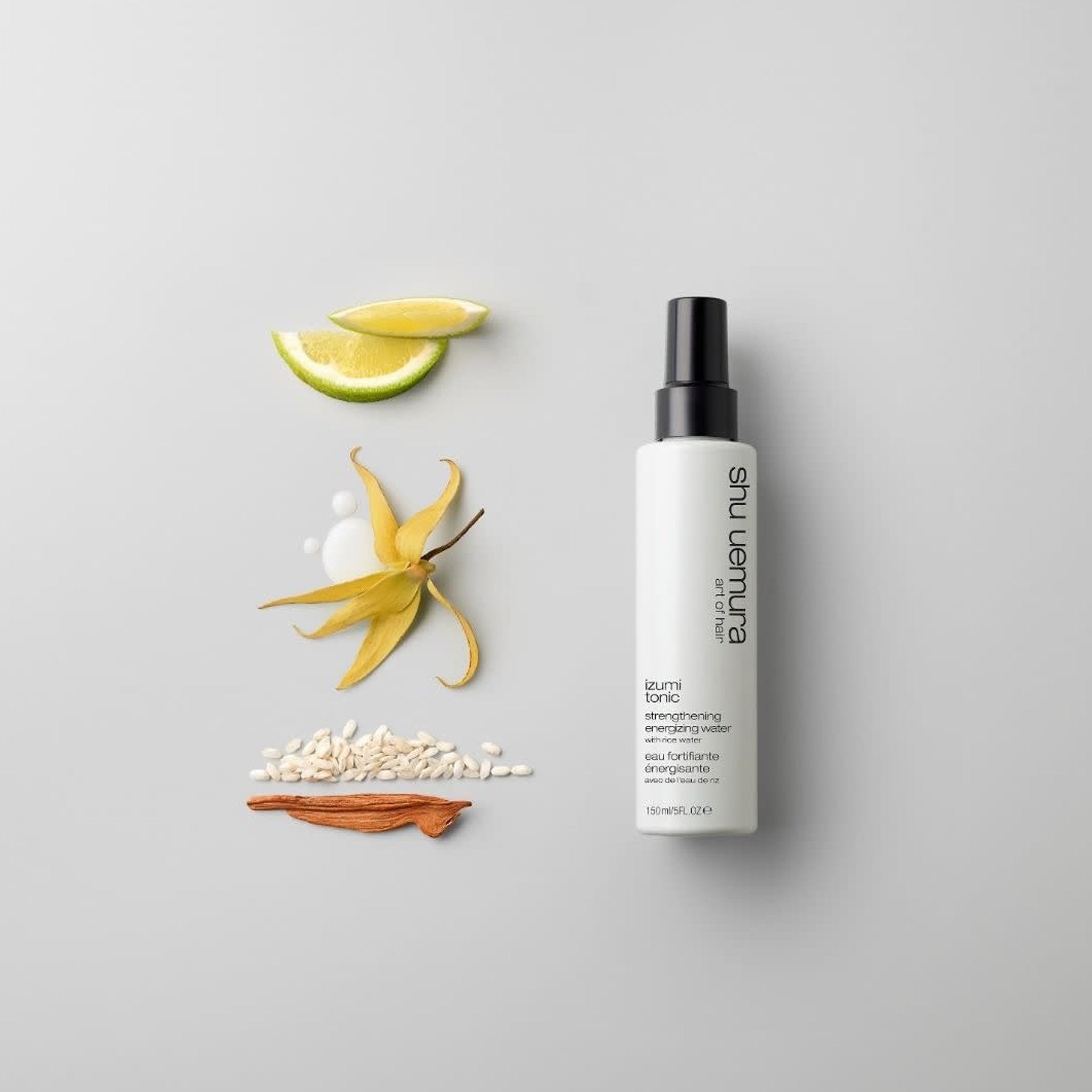 Shu Uemura. Eau Fortifiante Énergisante Izumi Tonic - 150 ml - Concept C. Shop