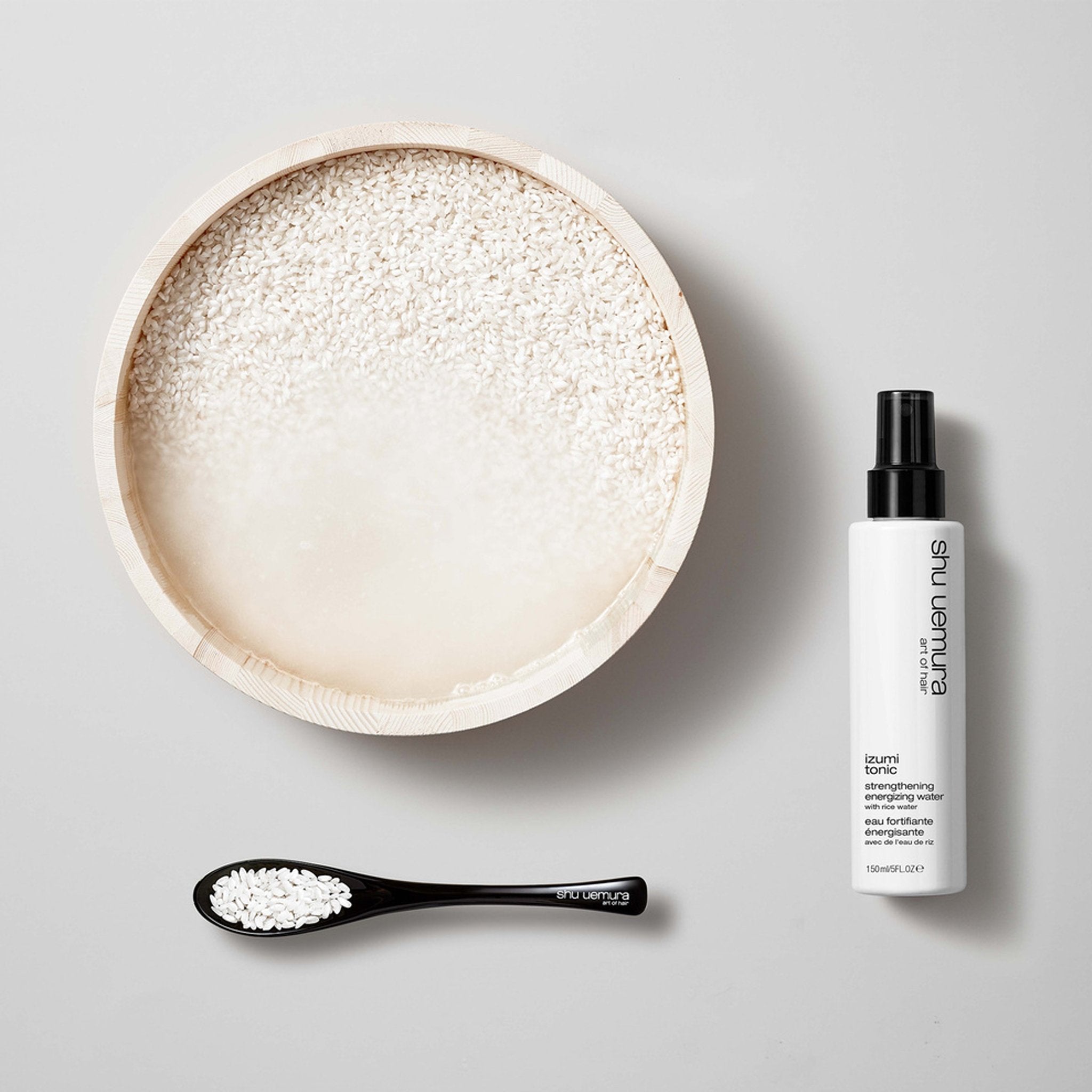 Shu Uemura. Eau Fortifiante Énergisante Izumi Tonic - 150 ml - Concept C. Shop