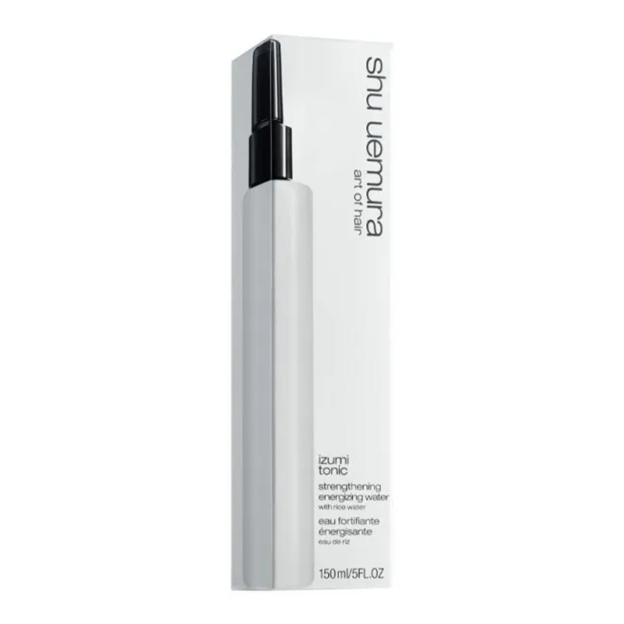 Shu Uemura. Eau Fortifiante Énergisante Izumi Tonic - 150 ml - Concept C. Shop