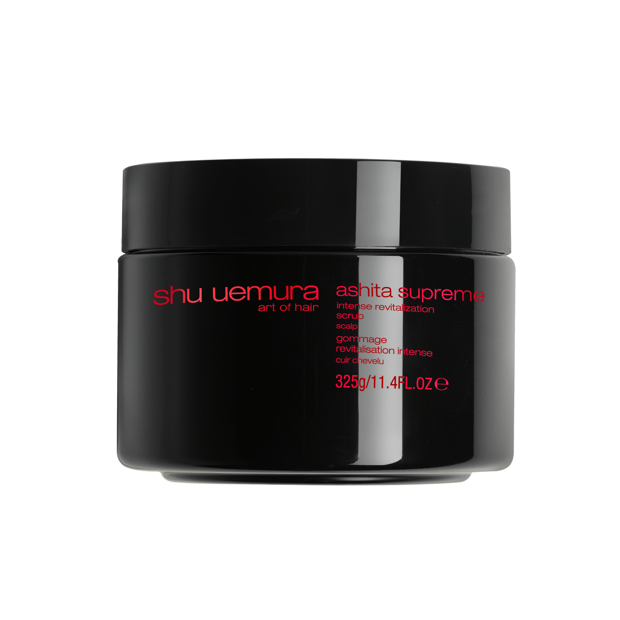 Shu Uemura. Ashita Supreme Intense Revitalization Scrub - 325 g