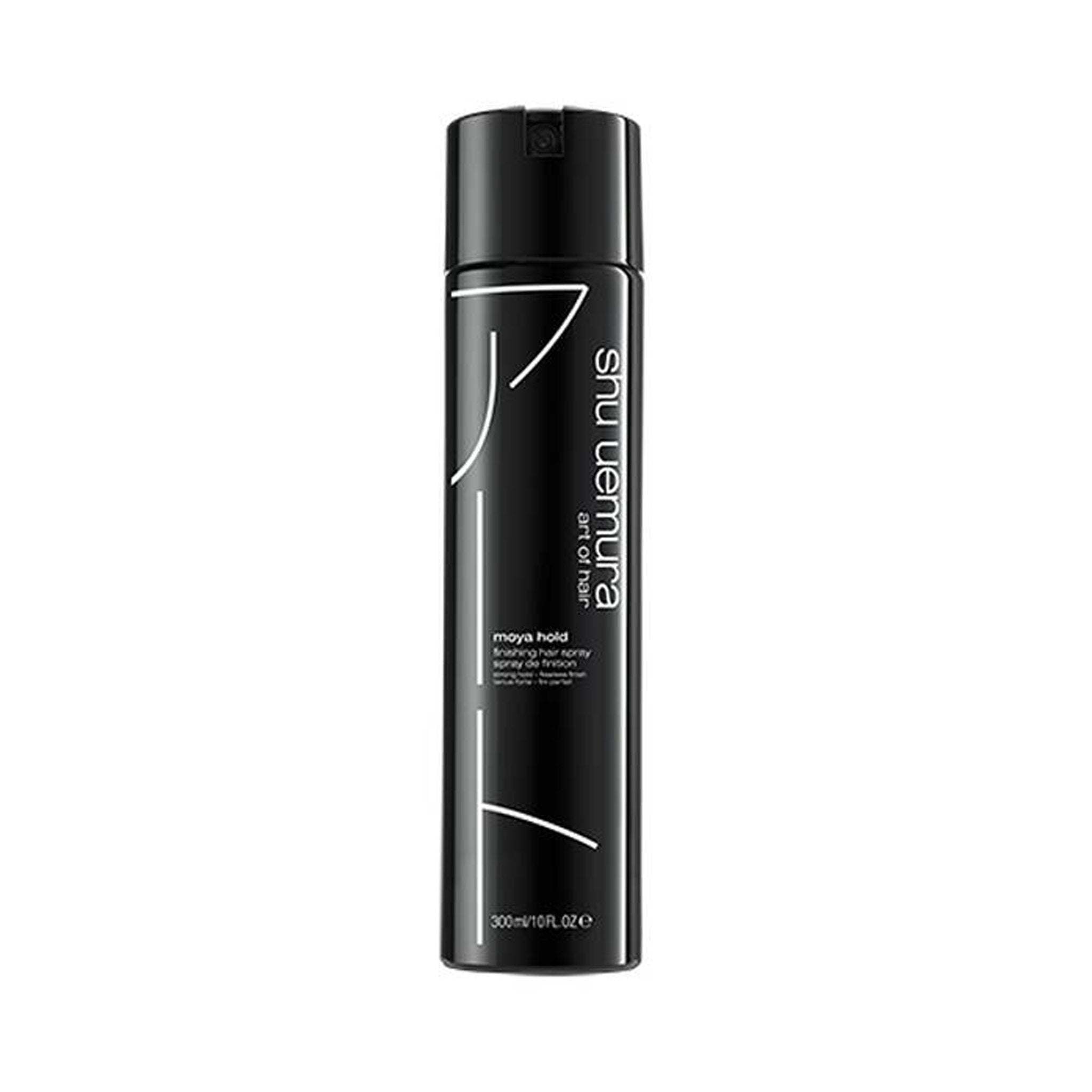 Shu Uemura. Fixatif de Finition Tenue Forte Moya Hold - 300 ml - Concept C. Shop
