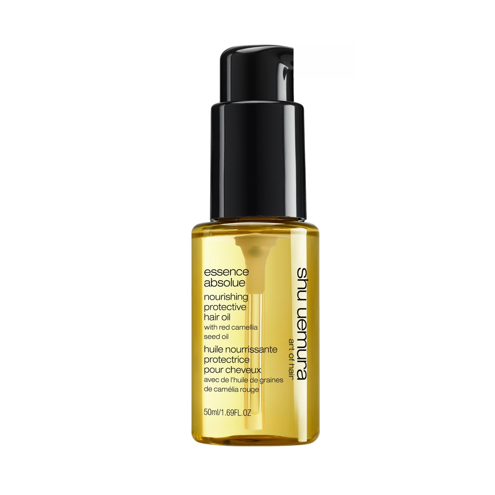 Shu Uemura. Huile capillaire nourrisante protectrice - 50 ml (expédition 6 novembre) - Concept C. Shop