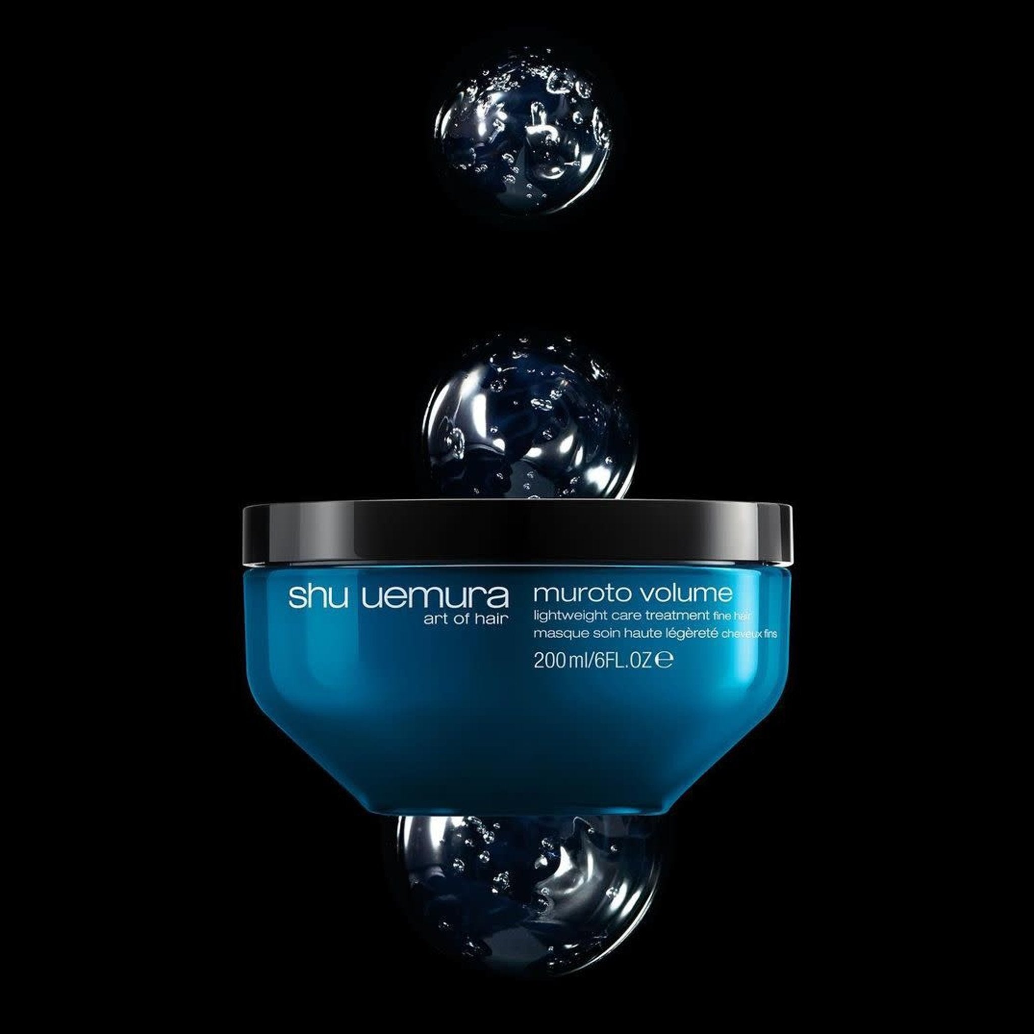 Shu Uemura. Masque Haute Légèreté Muroto Volume - 200 ml - Concept C. Shop