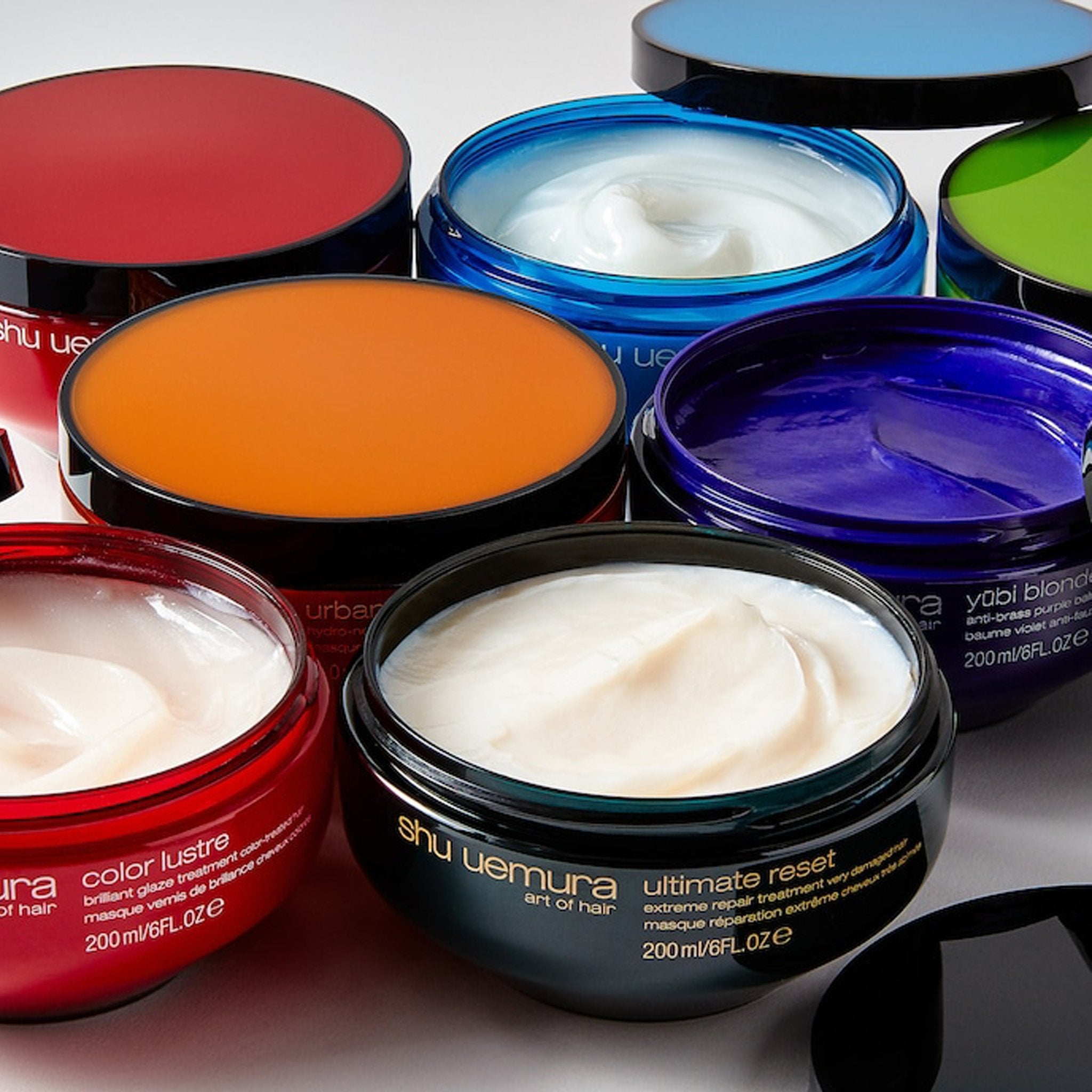 Shu Uemura. Masque Hydro-Nourrissant Urban Moisture - 200 ml - Concept C. Shop